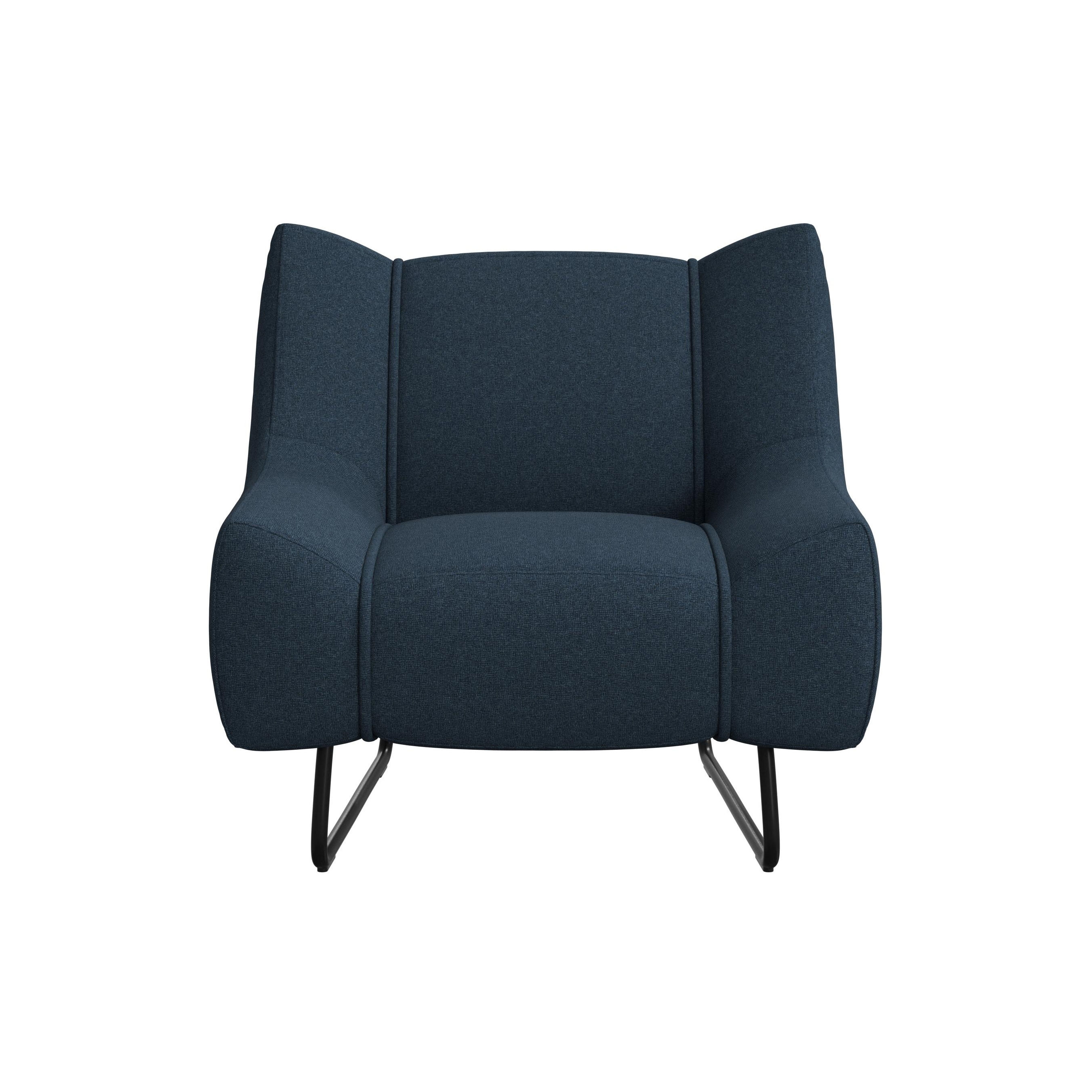 Vertoon produk Nawabari 1 seater - high leg van vervaardiger BoConcept