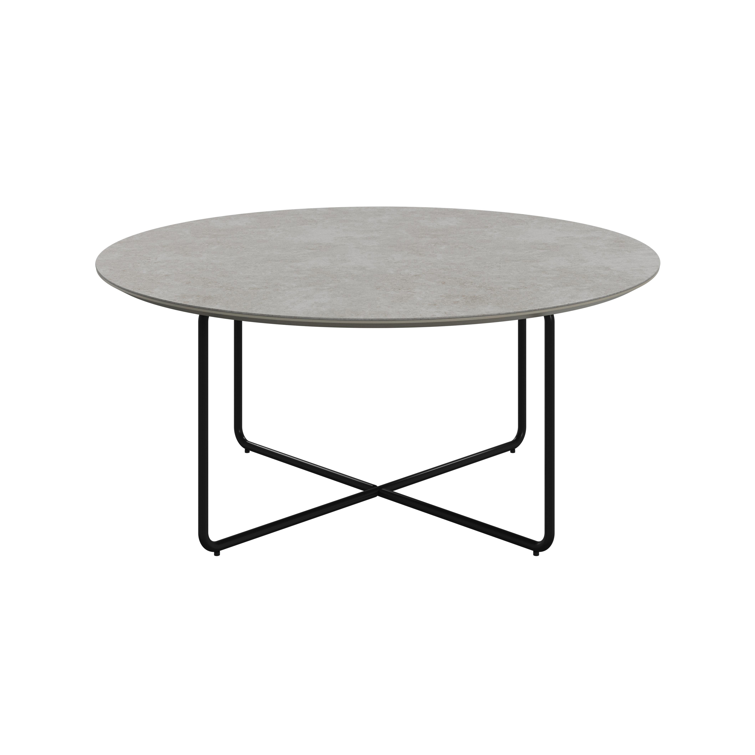 Vertoon produk Nawabari large coffe table - ash ceramic van vervaardiger BoConcept