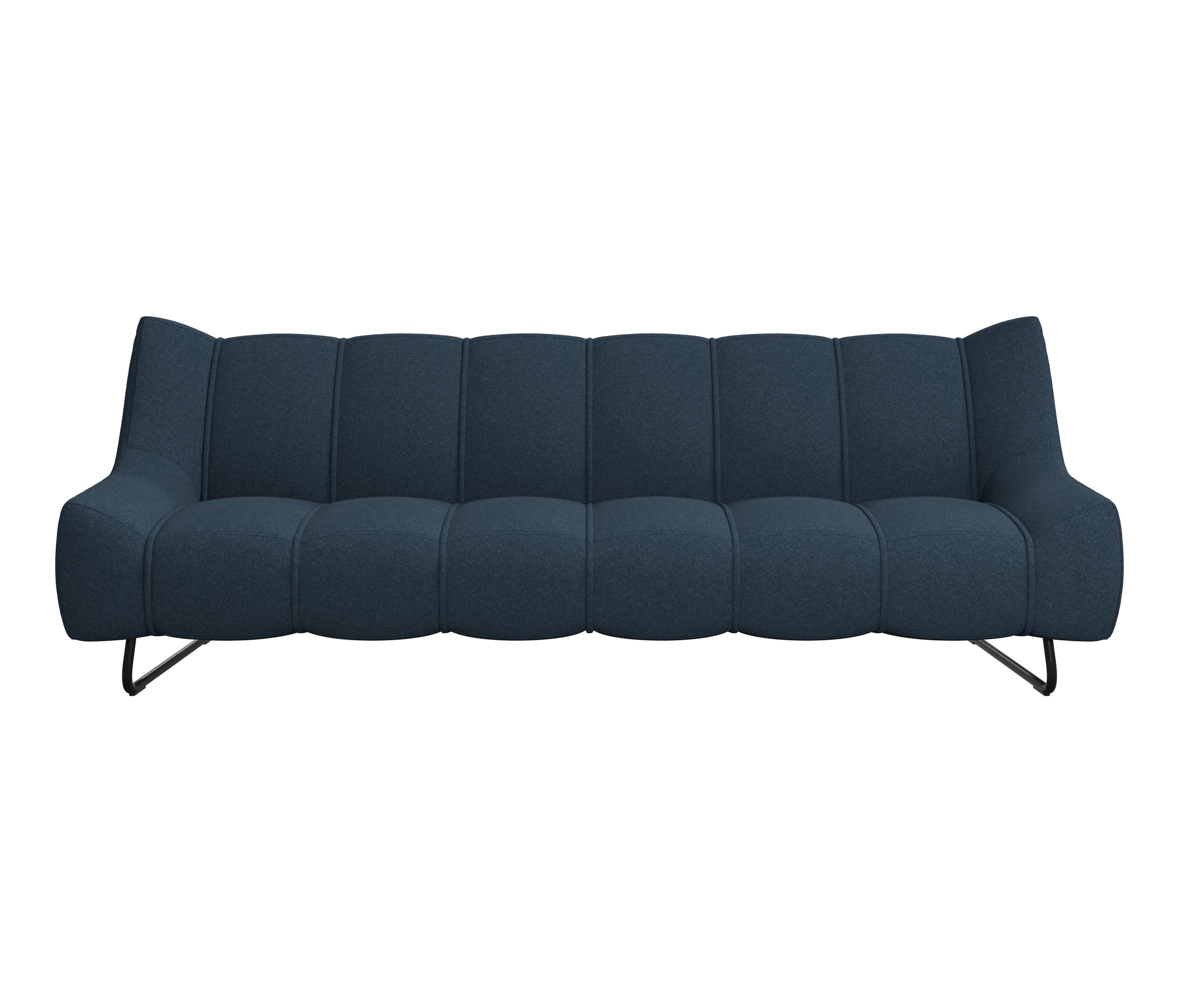 Display product Nawabari 3 seater - low leg from manufacturer BoConcept