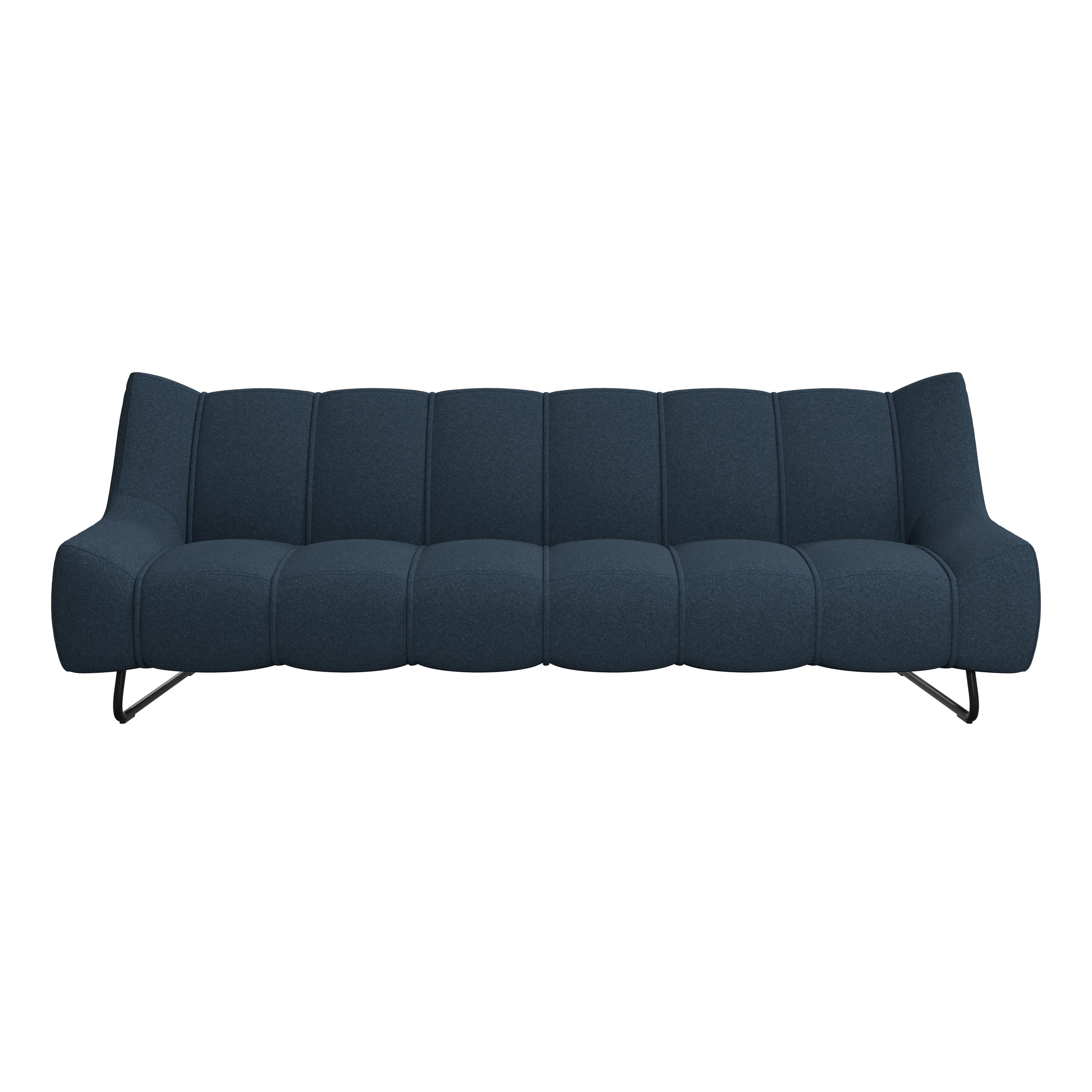 Display product Nawabari 3 seater - low leg from manufacturer BoConcept