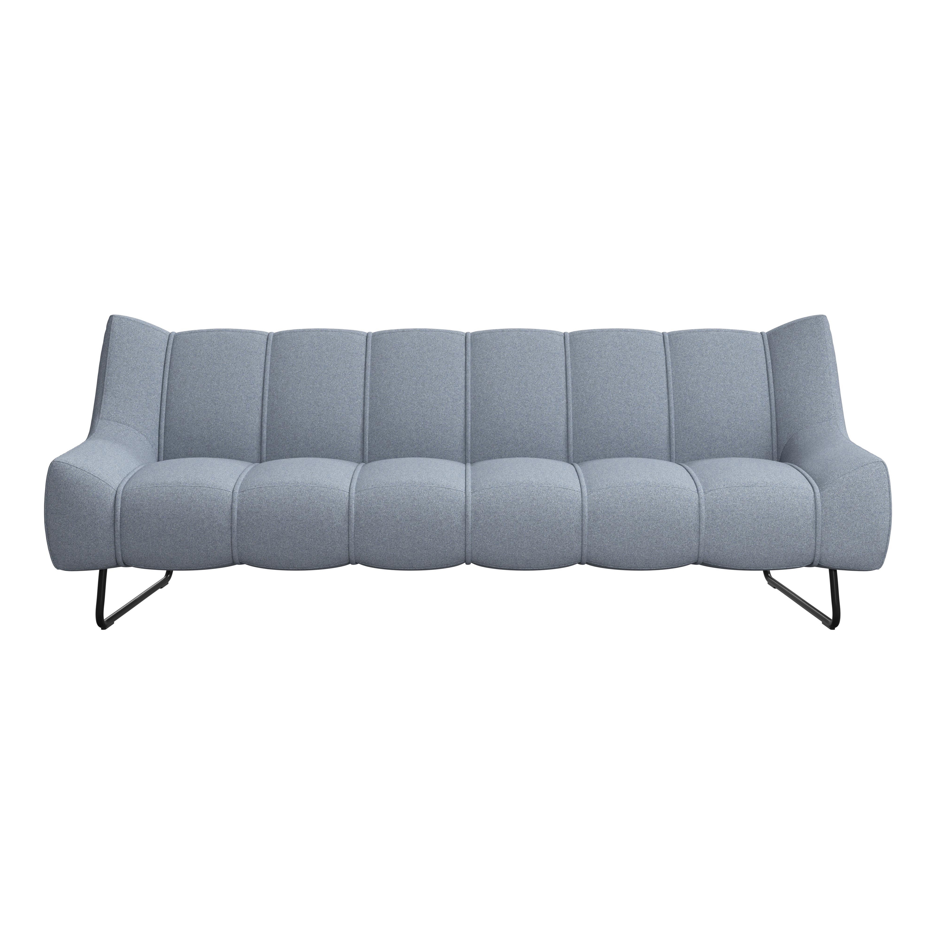 Nawabari 3 seater - low leg