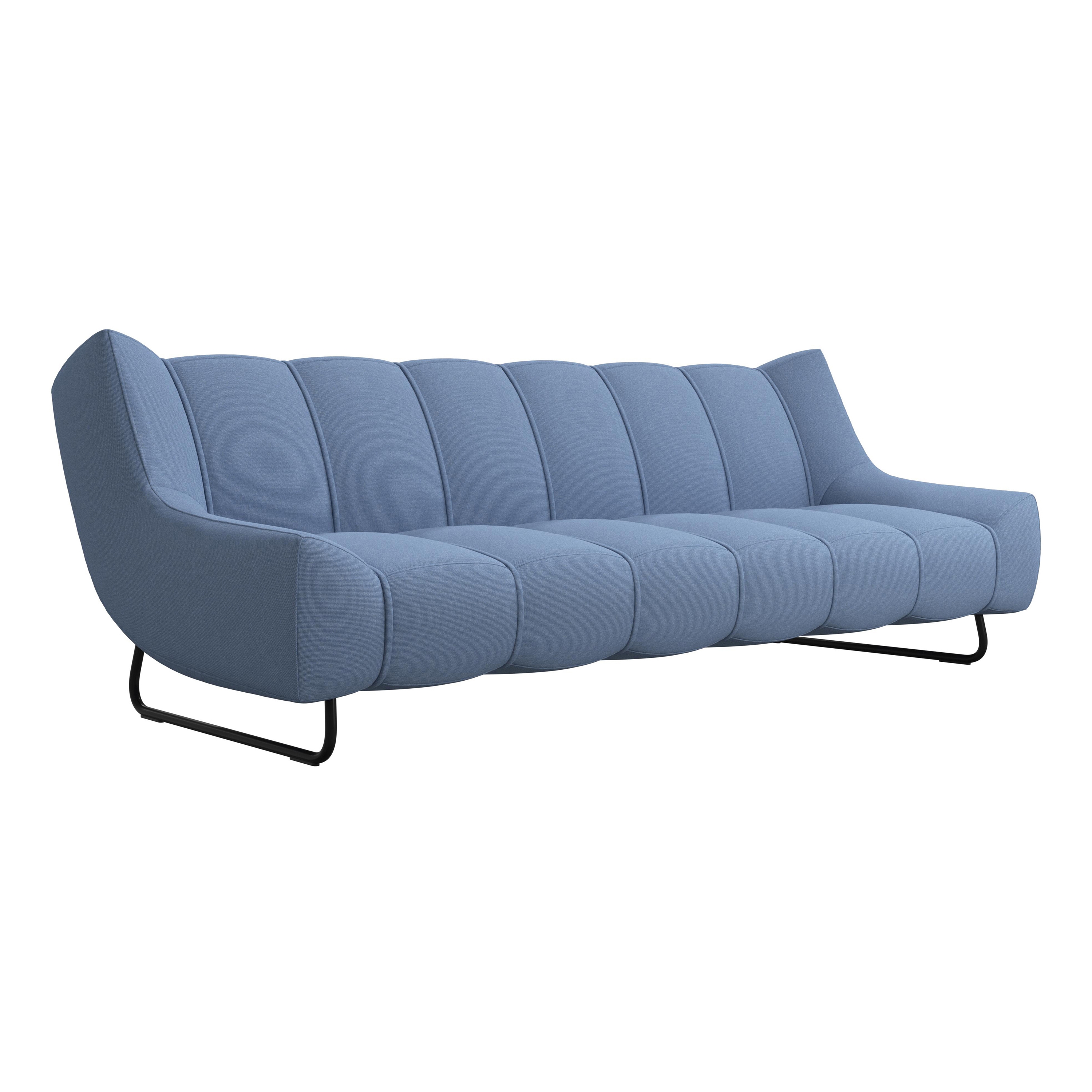 Nawabari 3 seater - low leg