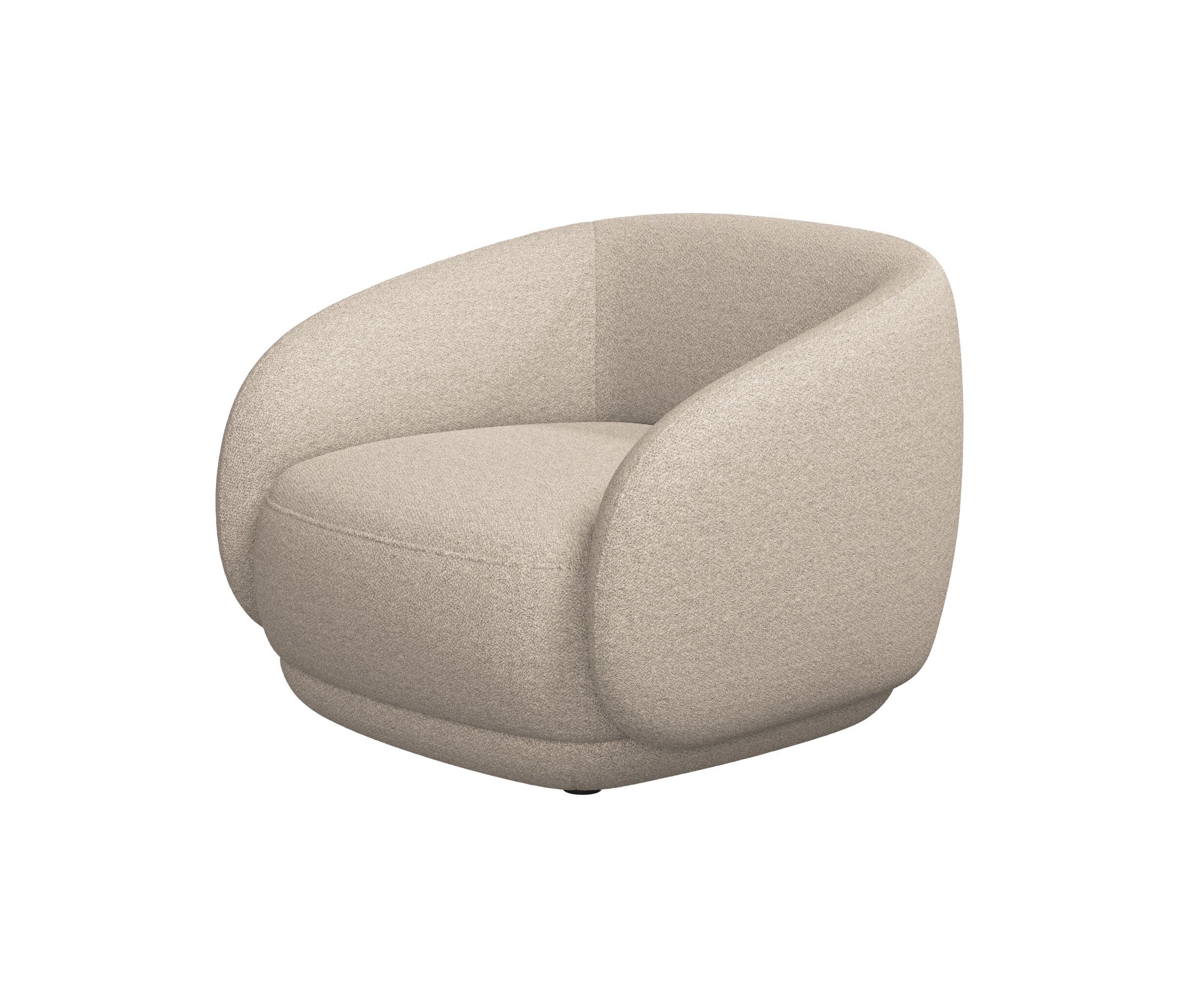 Display product Bolzano armchair 1001 from manufacturer BoConcept