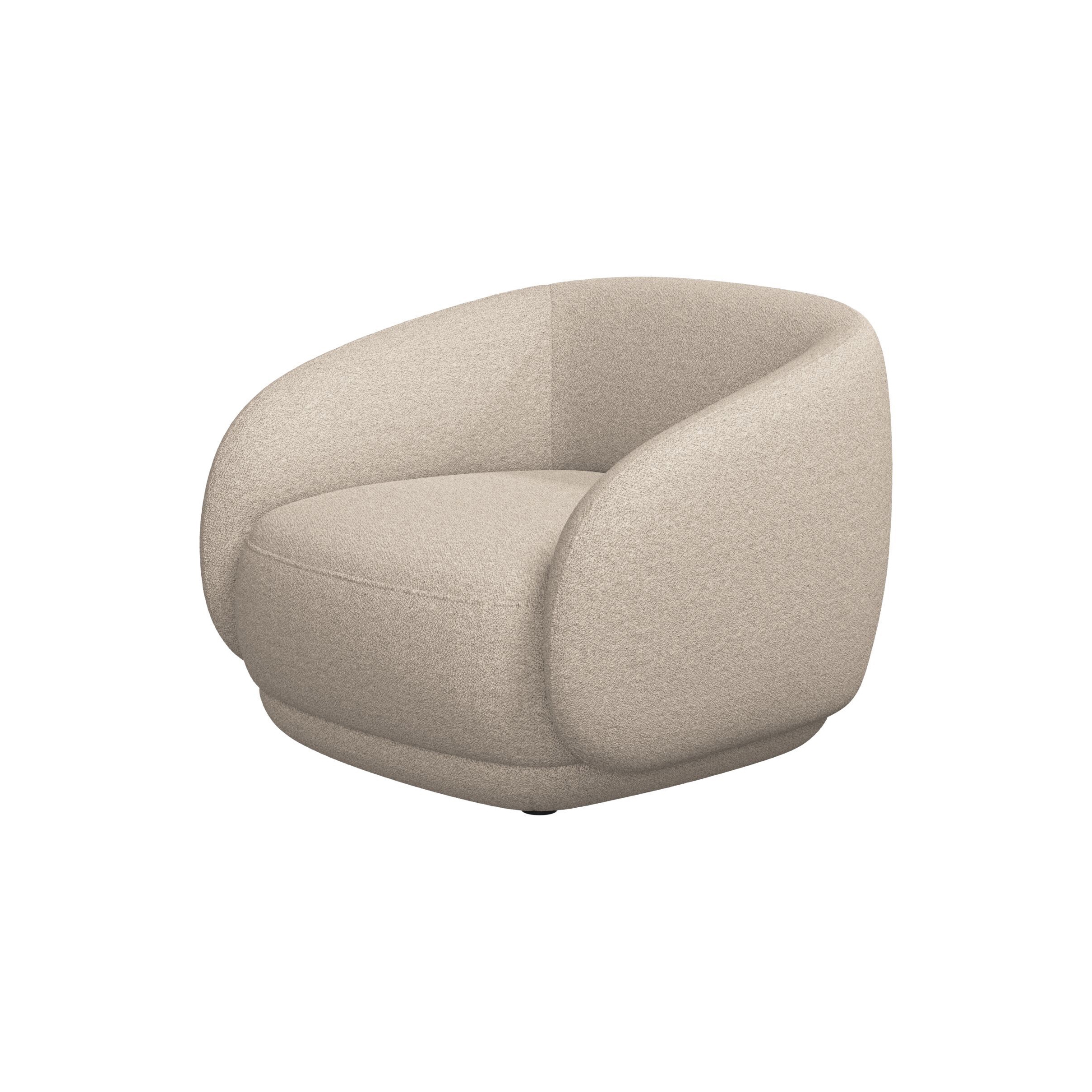 Mostra il prodotto Poltrona Bolzano 1001 del produttore BoConcept