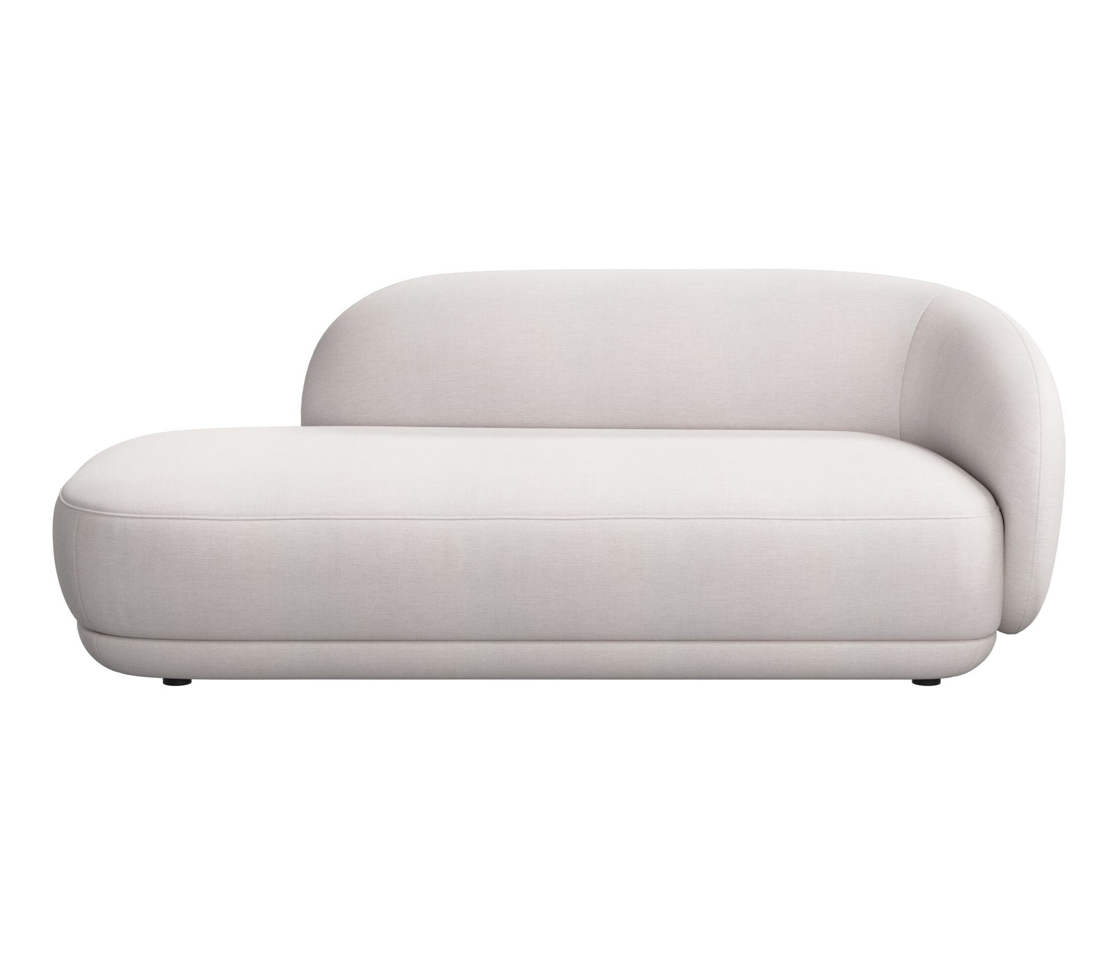 Display product Bolzano chaise longue left 8000 from manufacturer BoConcept