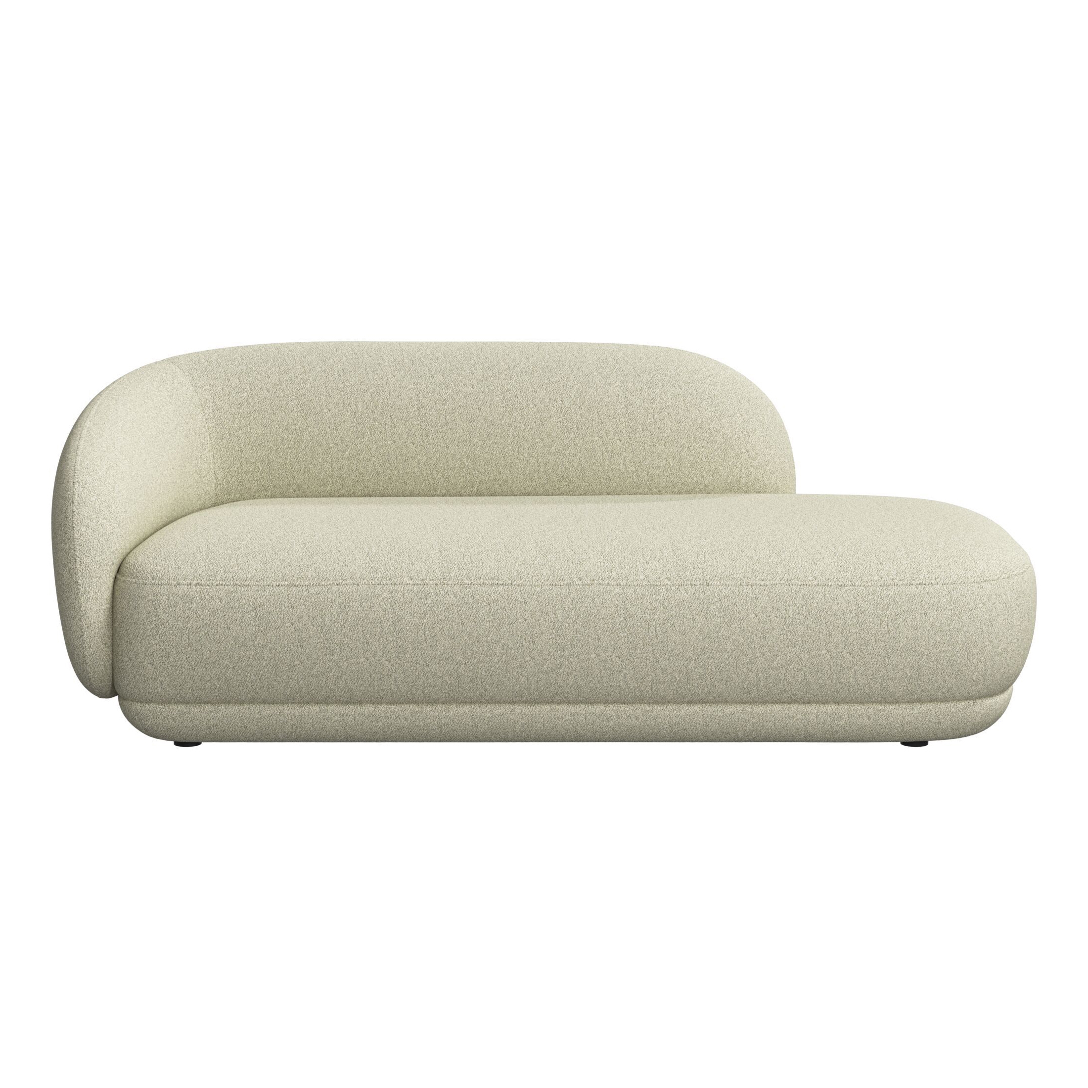 Afficher le produit Bolzano canapé méridienne droite 8500 du fabricant BoConcept