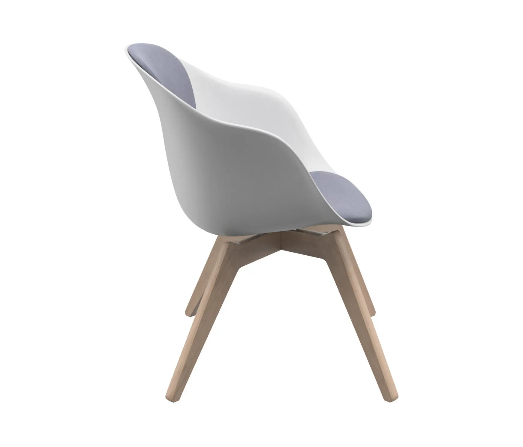 BoConcept - Adelaide lounge stuhl D084