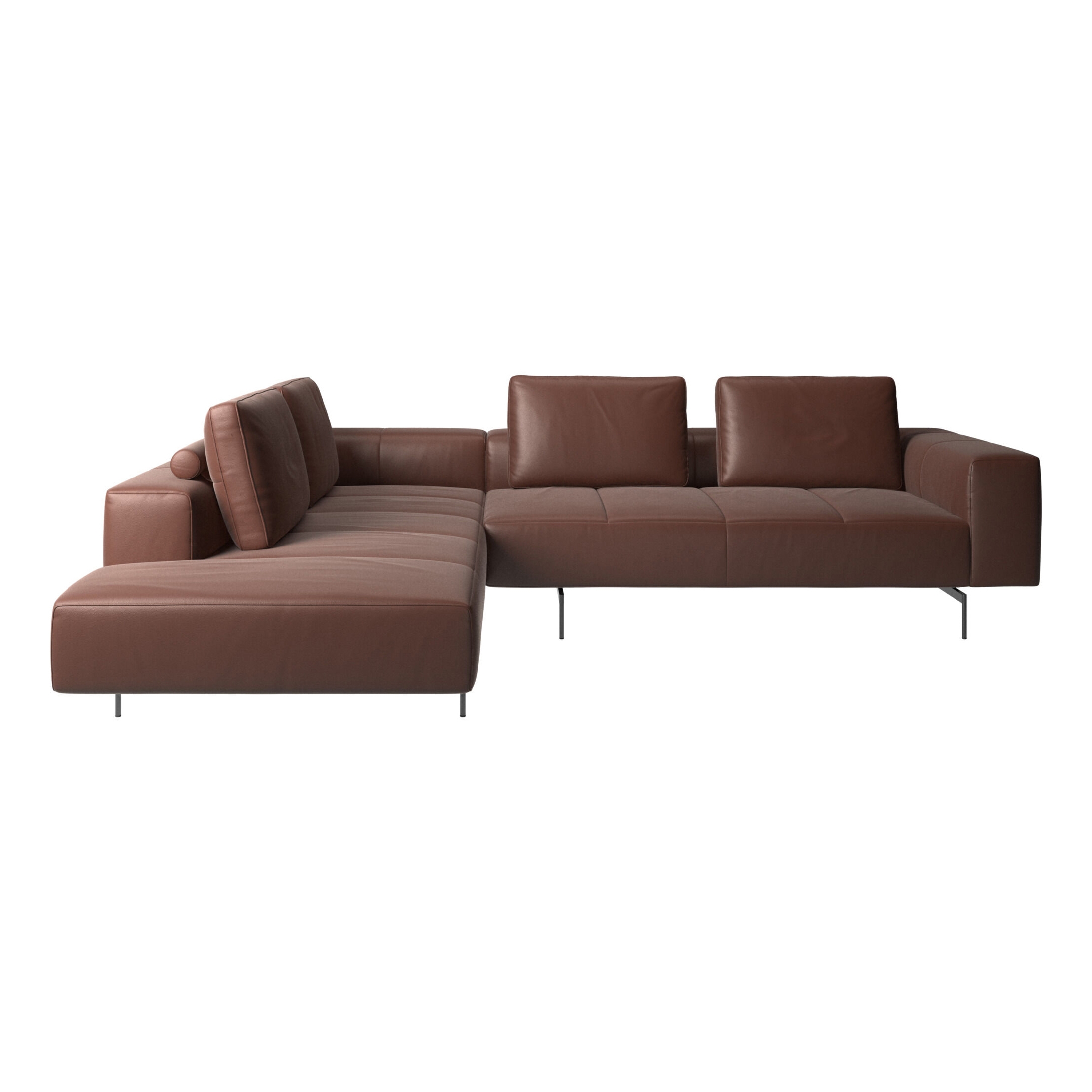Produkt Amsterdam ecksofa mit loungemodul BA00 des Herstellers BoConcept anzeigen