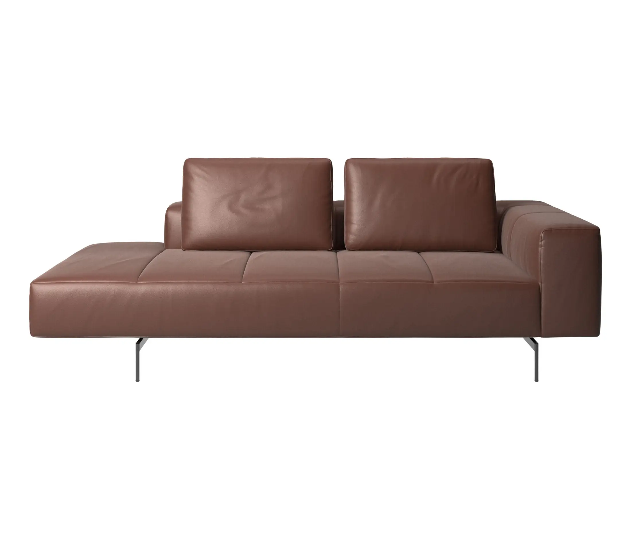 BoConcept - Amsterdam sofa rest module, armrest on the right, open end on the left 8500