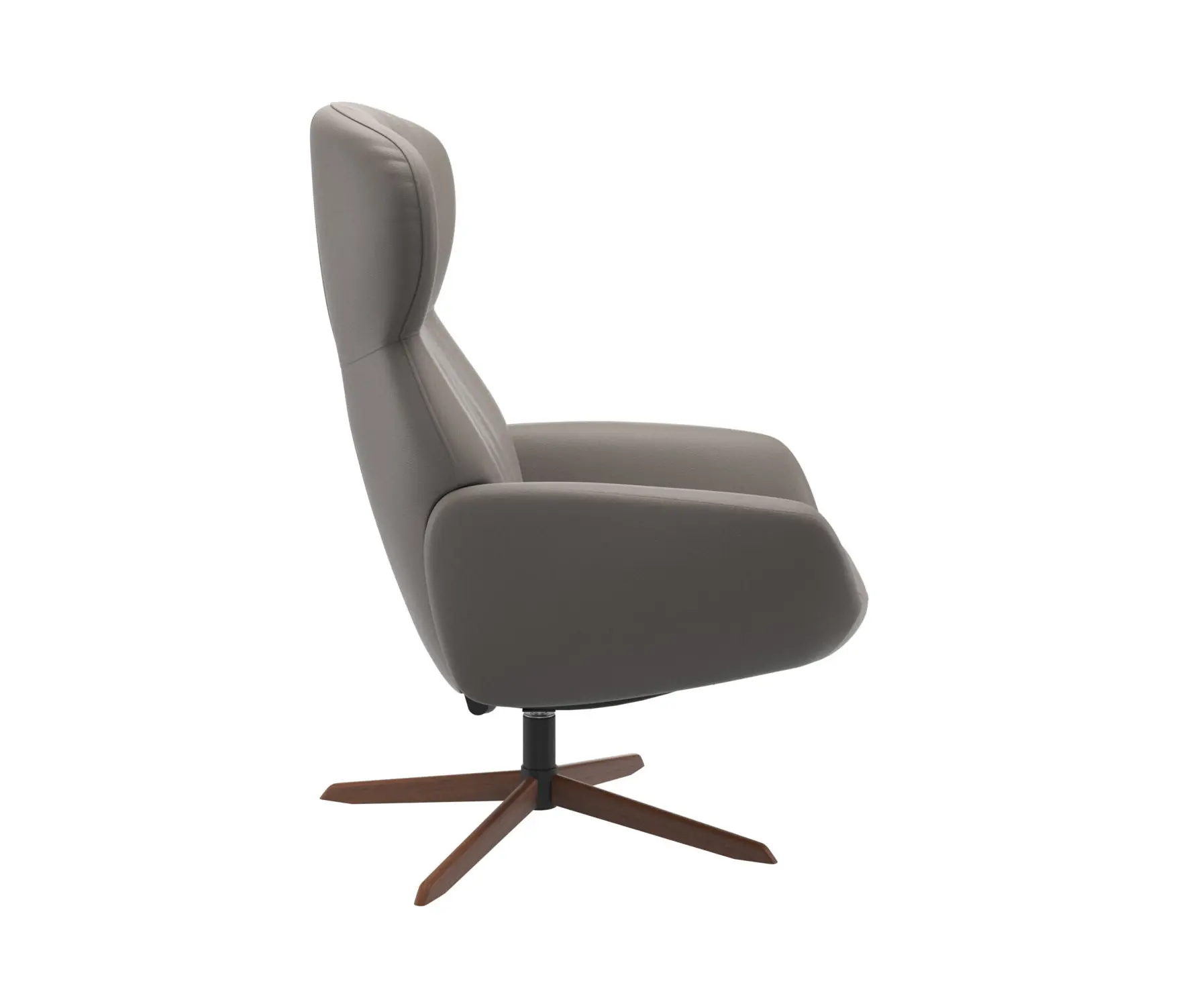 BoConcept - Athena armchair with tilt function and swivel base 1360