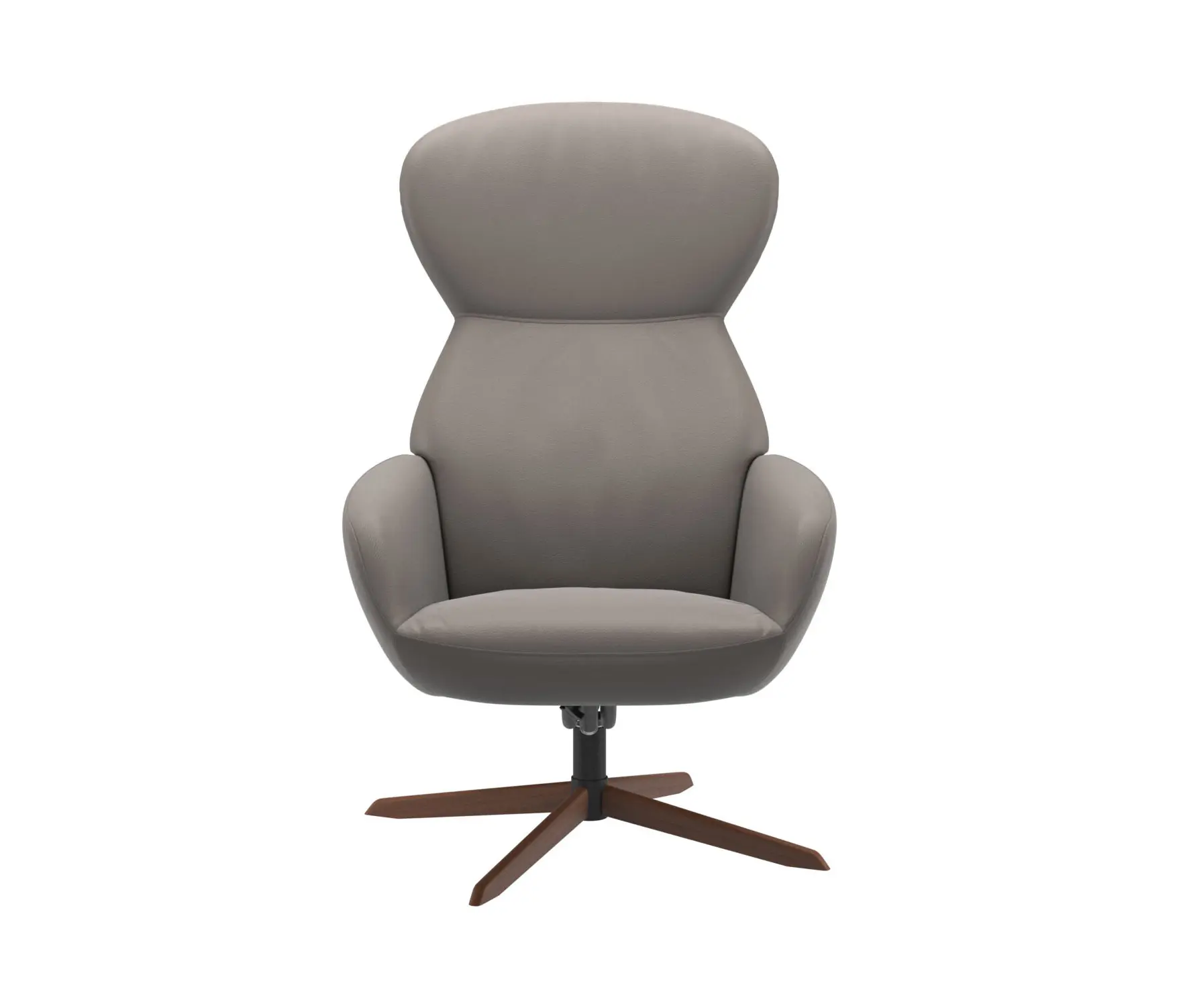 BoConcept - Athena armchair with tilt function and swivel base 1360
