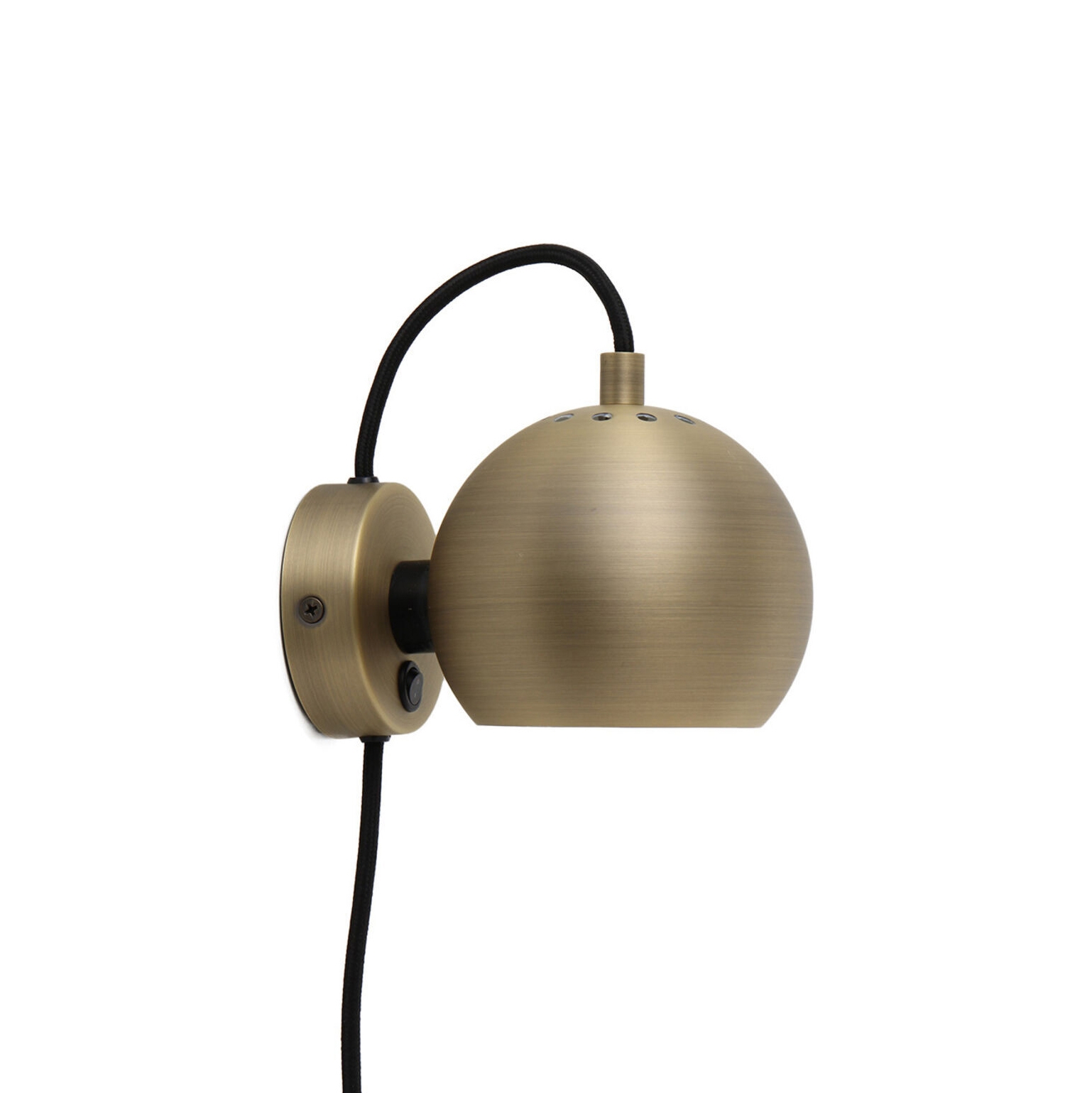 Display product Ball wall lamp 0320 from manufacturer BoConcept