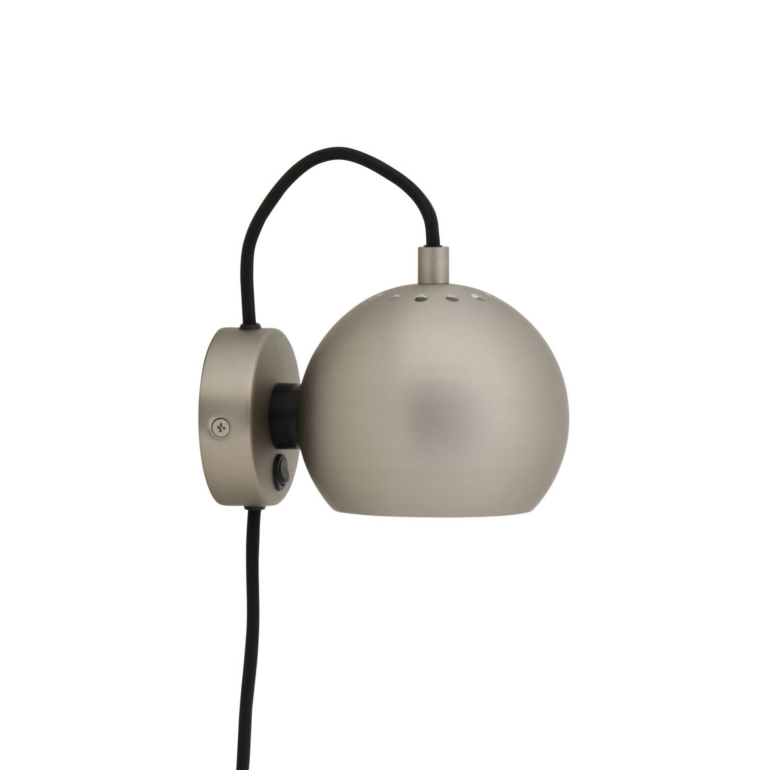 Ball wall lamp 0330