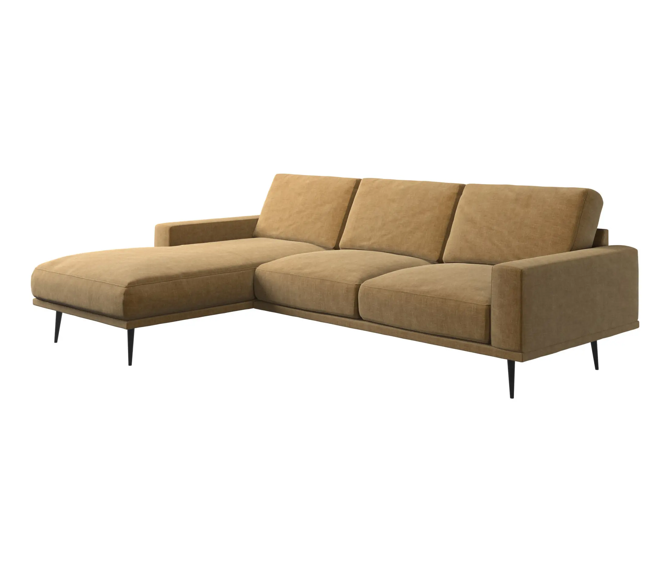 BoConcept - Carlton sofa mit chaise longue