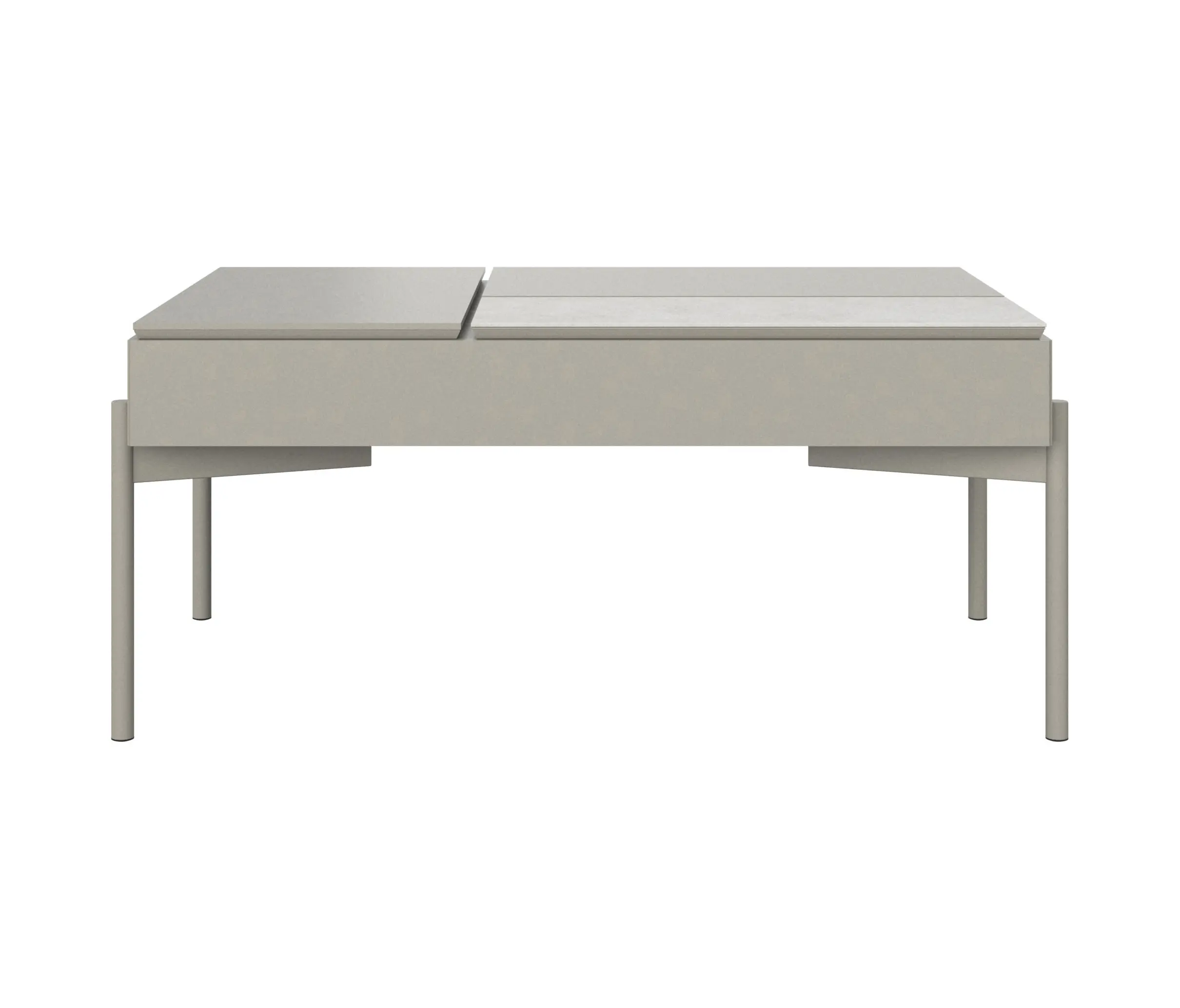BoConcept - Chiva Functional Coffee Table with shelf AD33