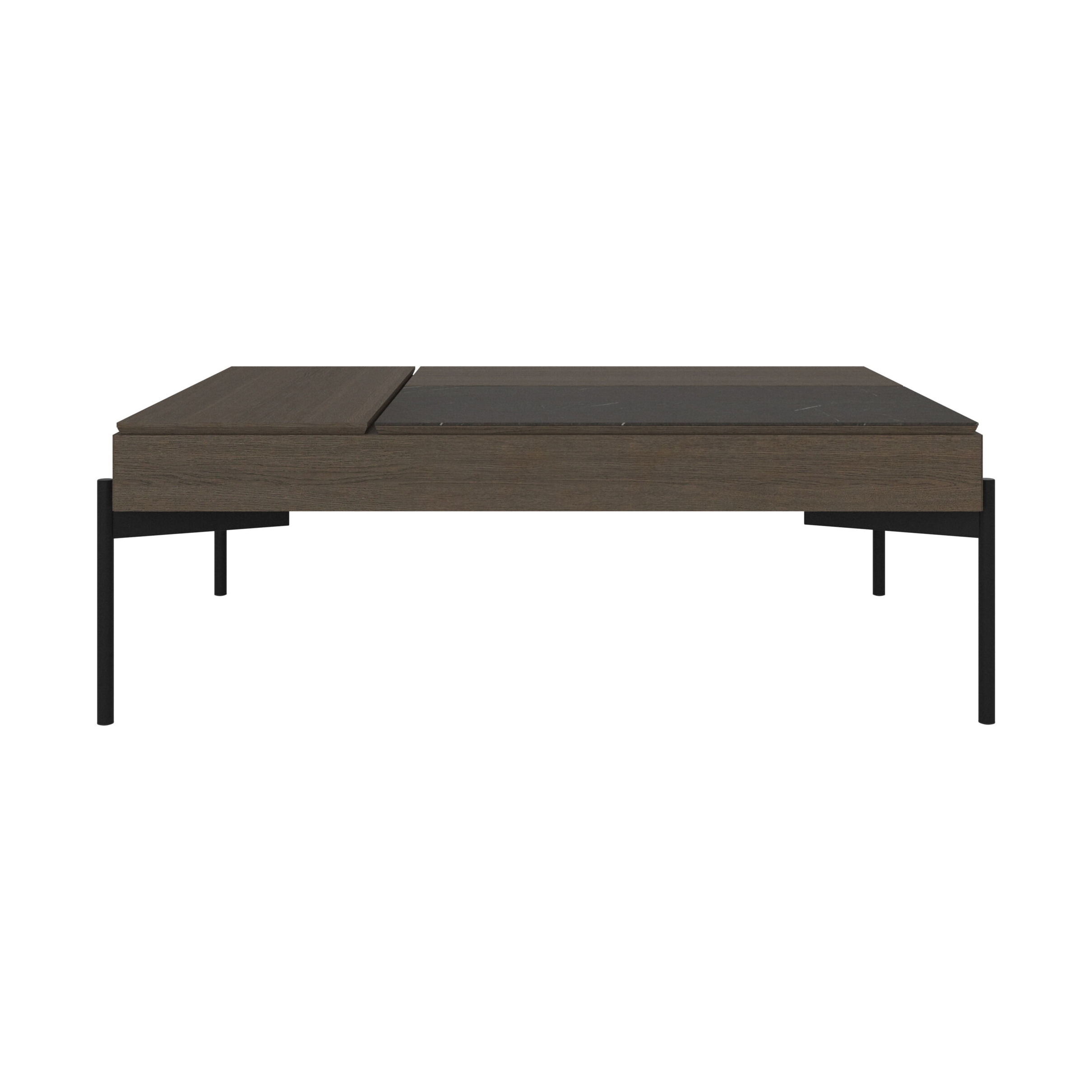 Produkt Chiva funktionaler couchtisch mit ablage AD35 des Herstellers BoConcept anzeigen