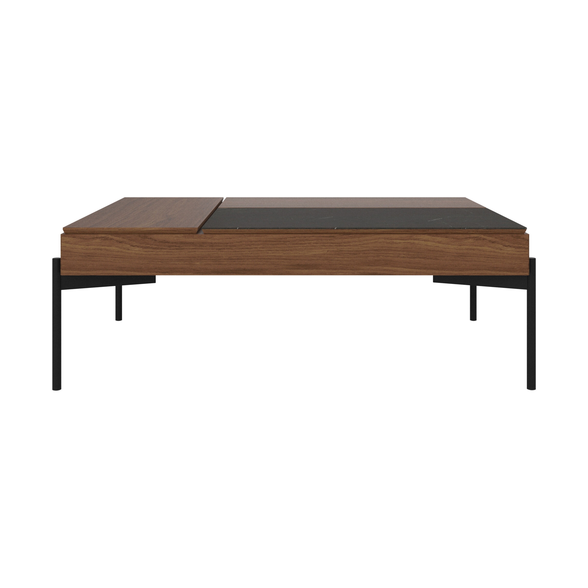 Chiva Functional Coffee Table with shelf AD35