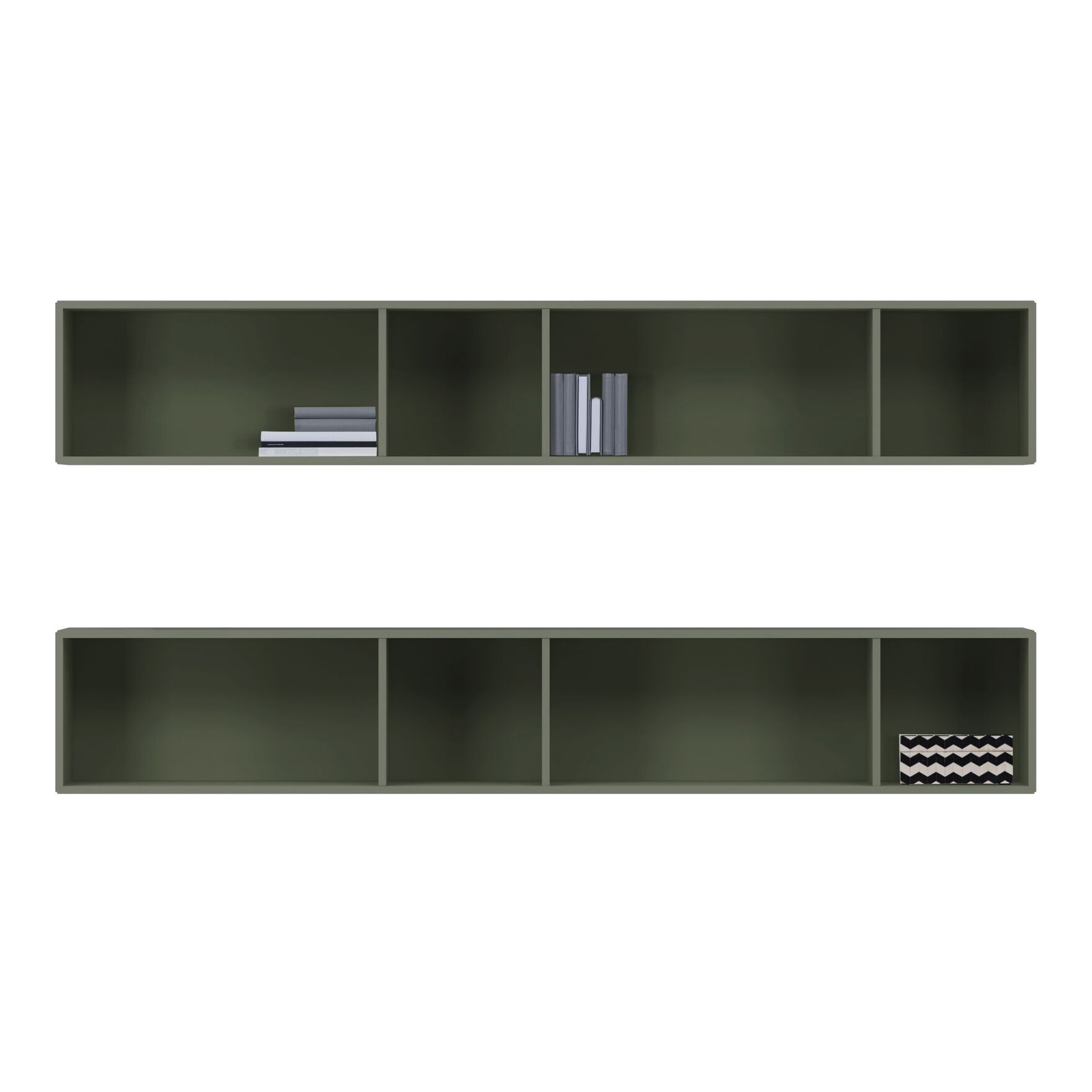 Como bookcase