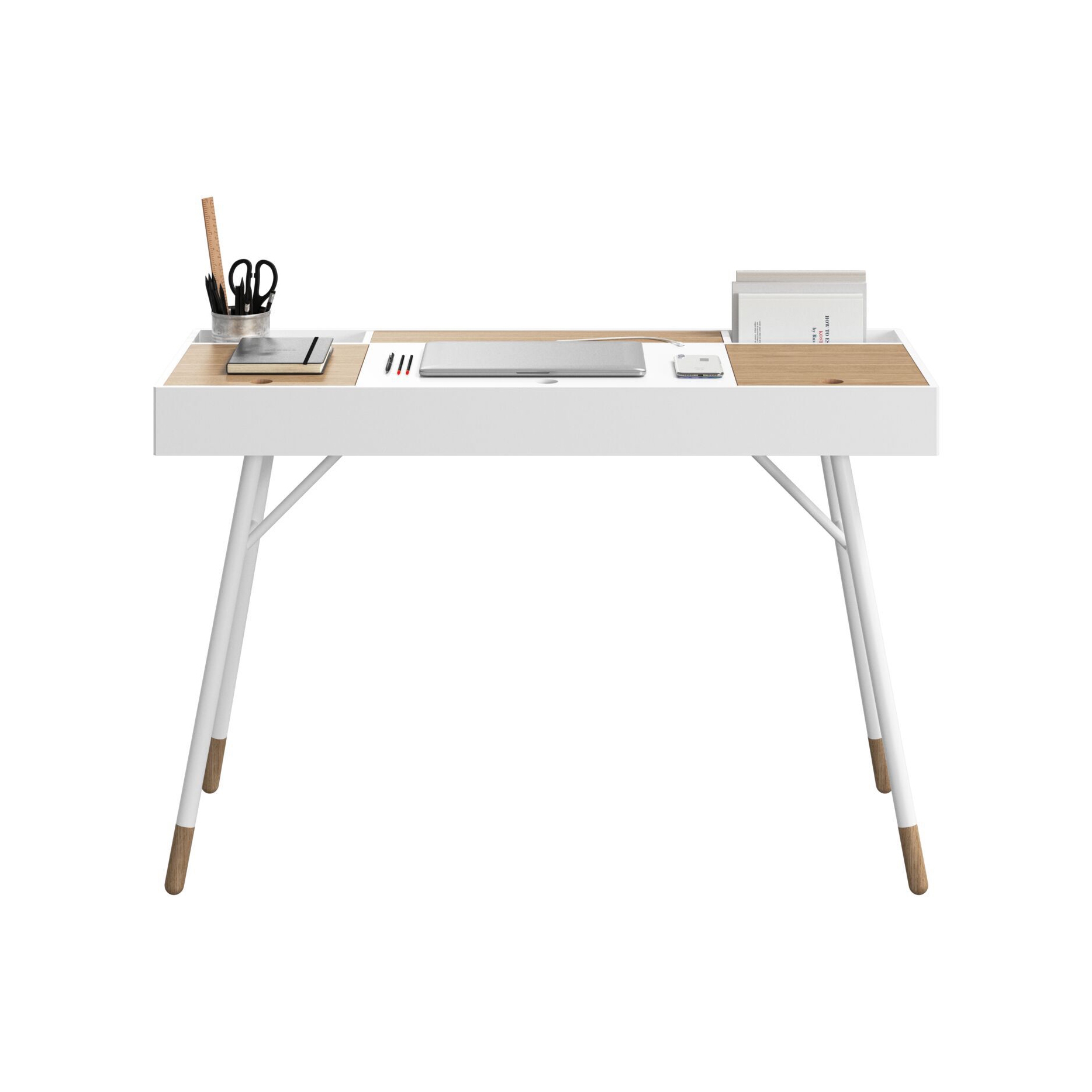 Display product Cupertino Desk T035 from manufacturer BoConcept