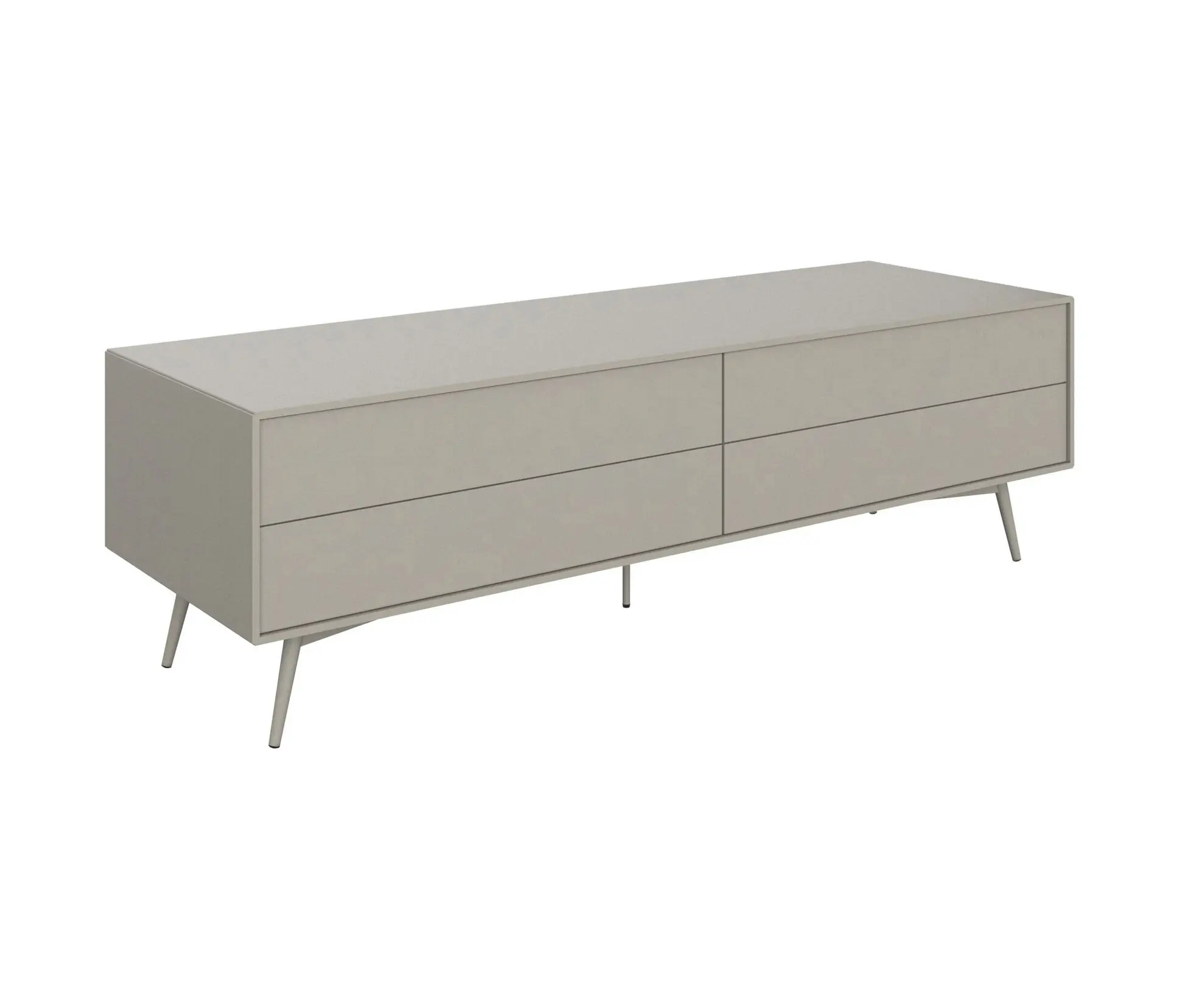 BoConcept - Fermo media unit with drop down door and drawer