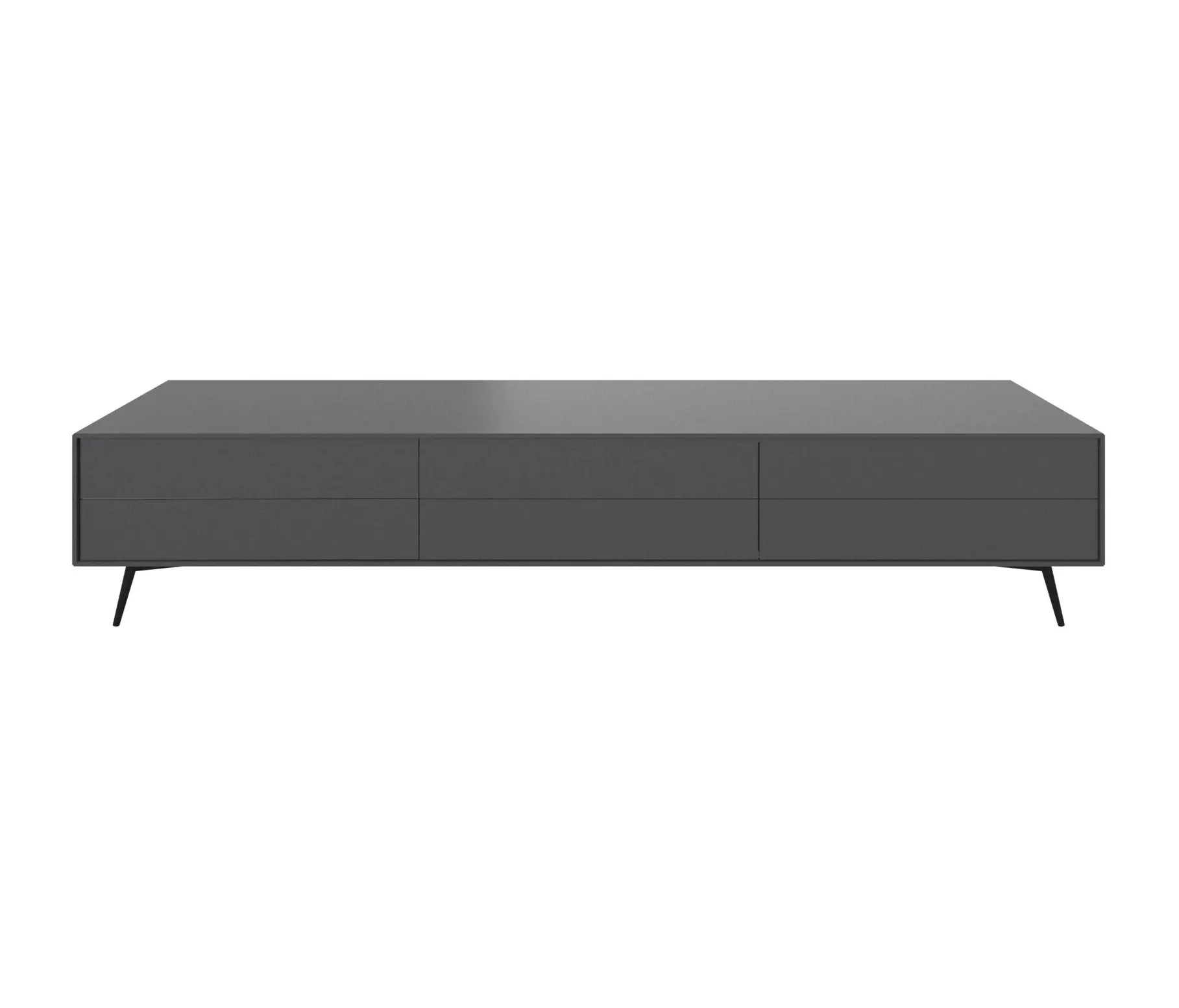 BoConcept - Fermo media unit with drop down door and drawer