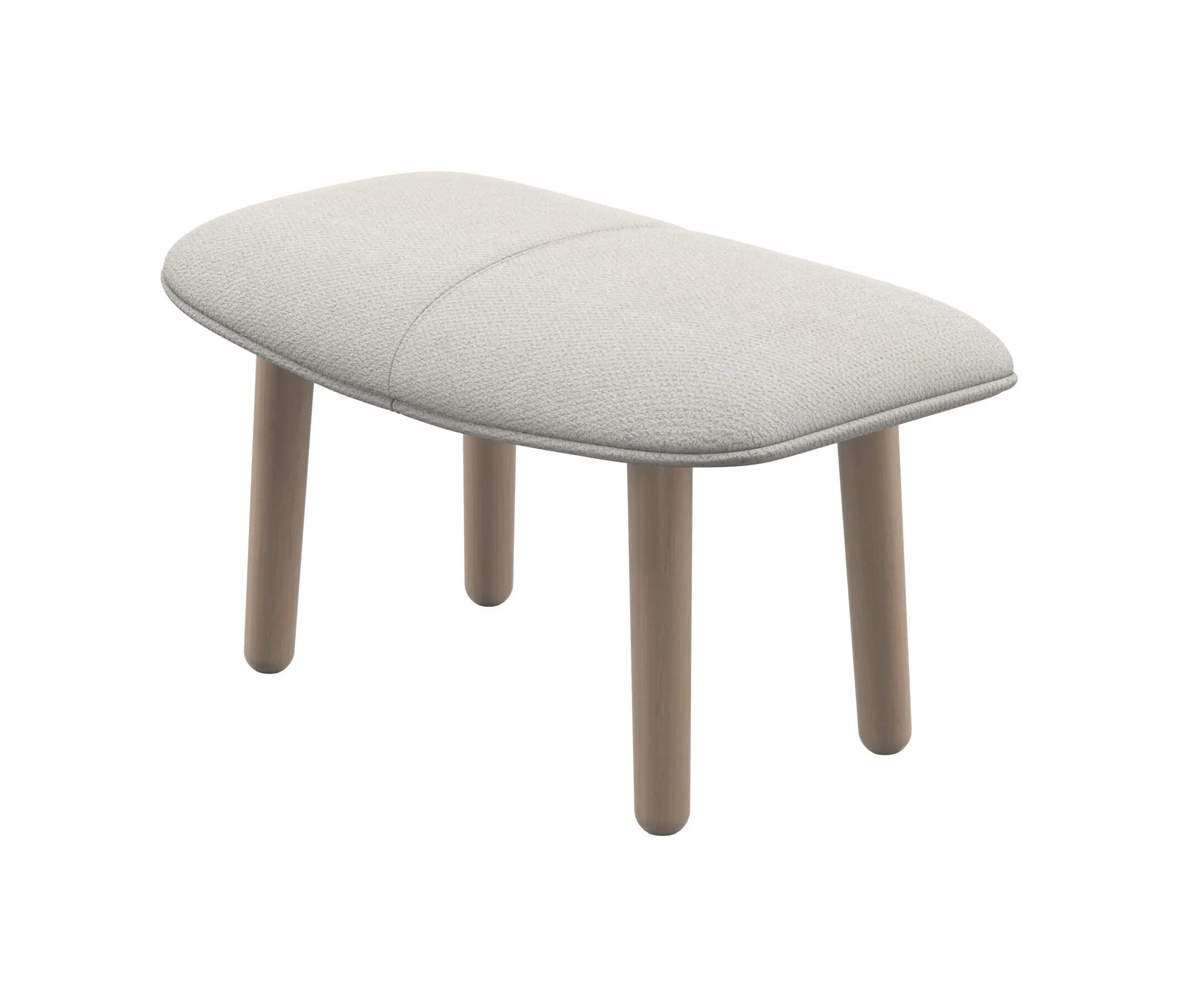 BoConcept - Fusion footstool FU11
