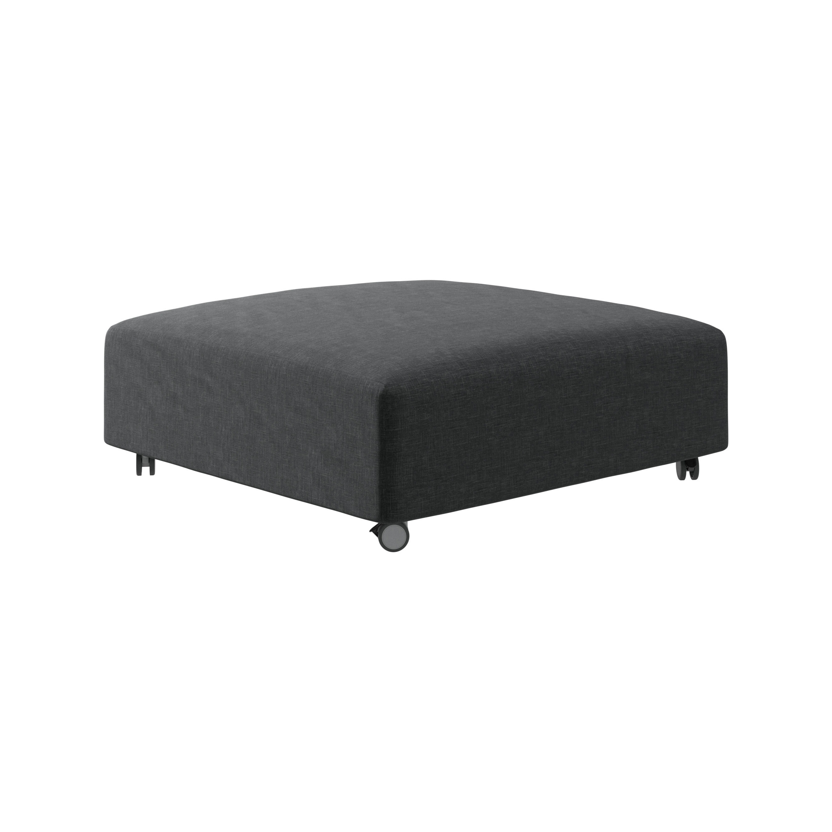 Produkt Hampton pouf mit rollen 2002 des Herstellers BoConcept anzeigen