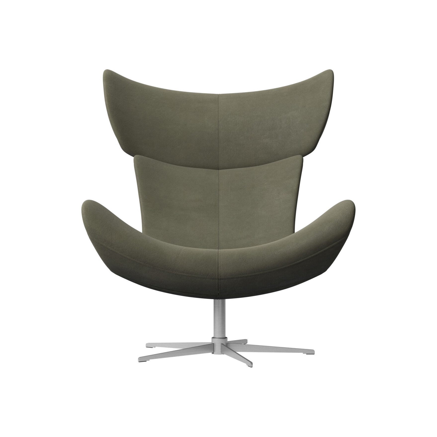Imola Lounge Chair L002 with swivel function