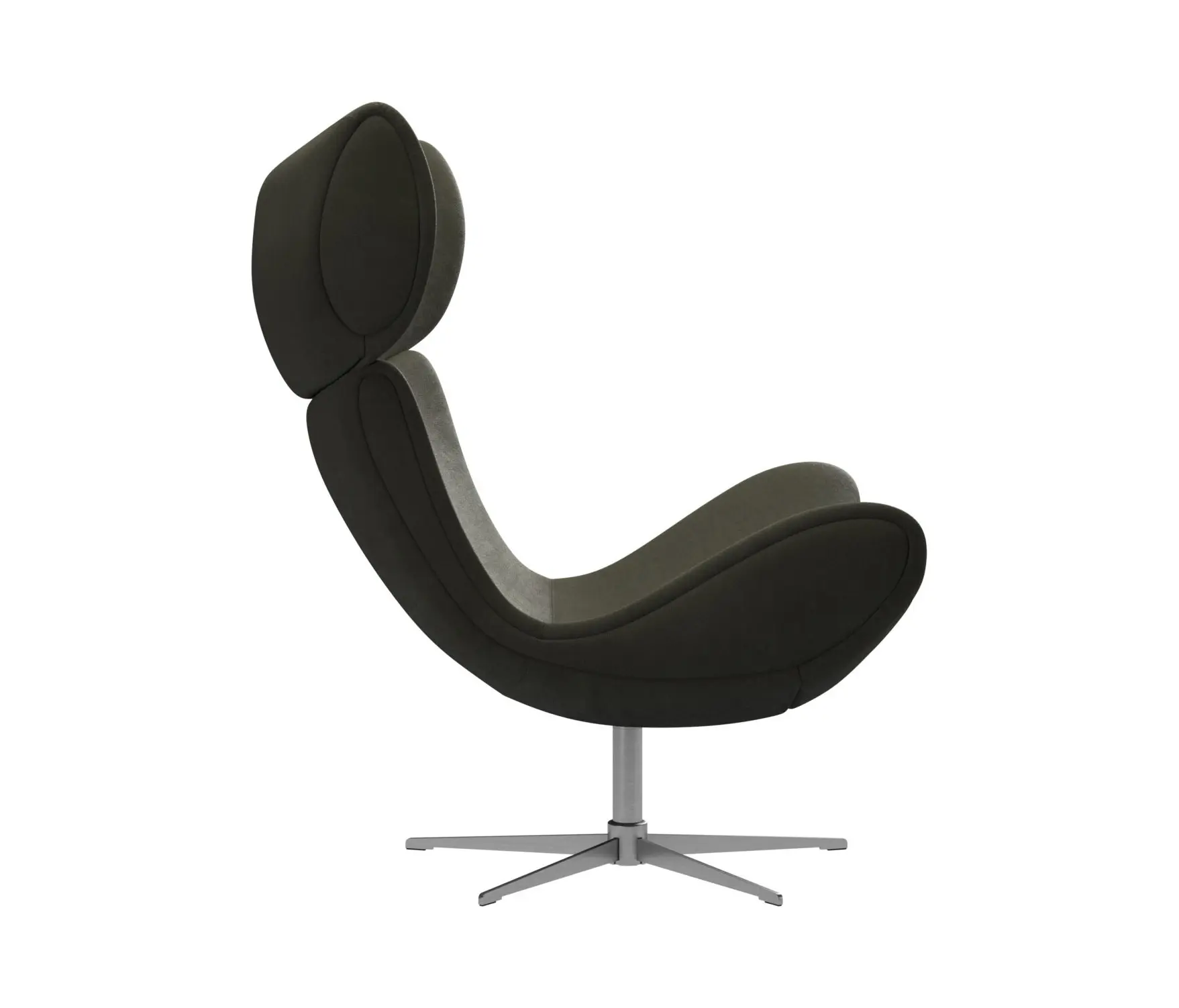BoConcept - Imola Lounge Chair L002 with swivel function
