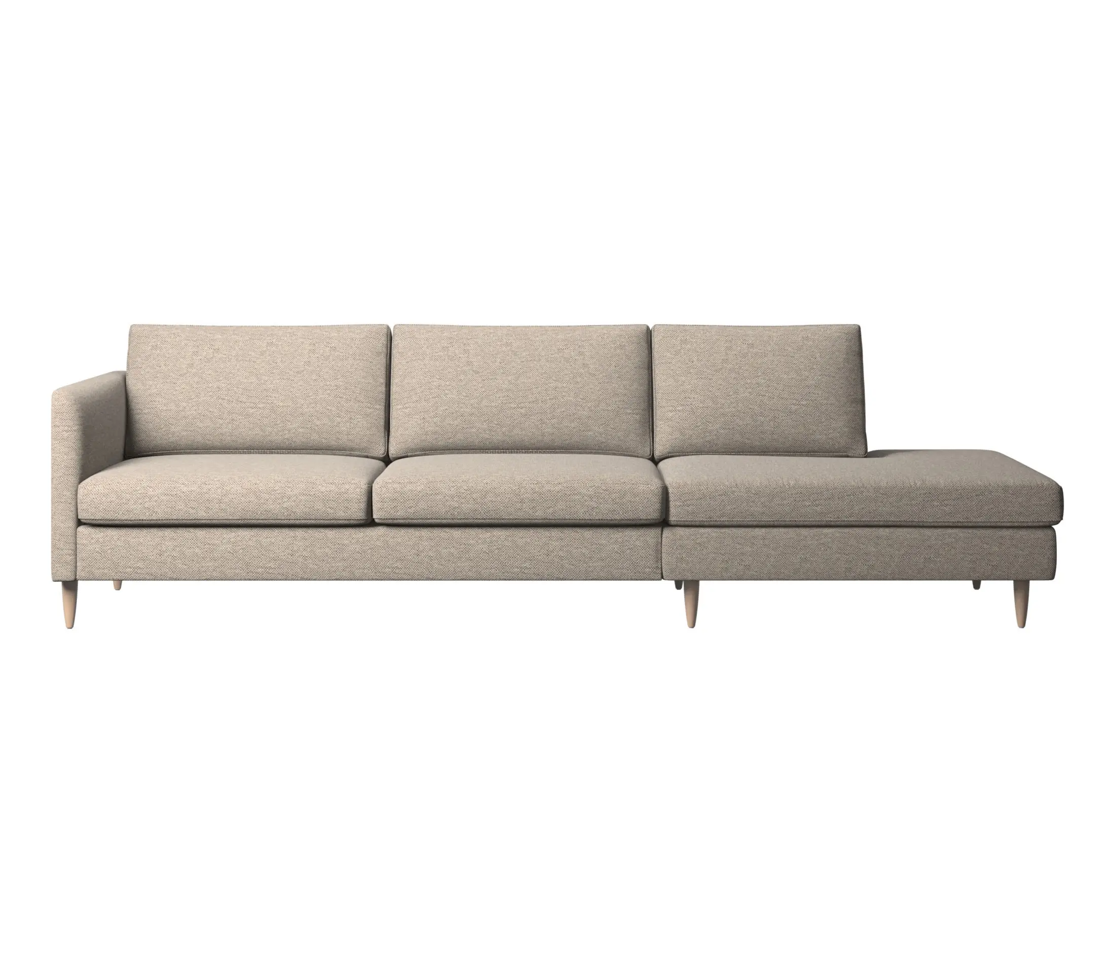 BoConcept - Indivi sofa with Lounge module NX70