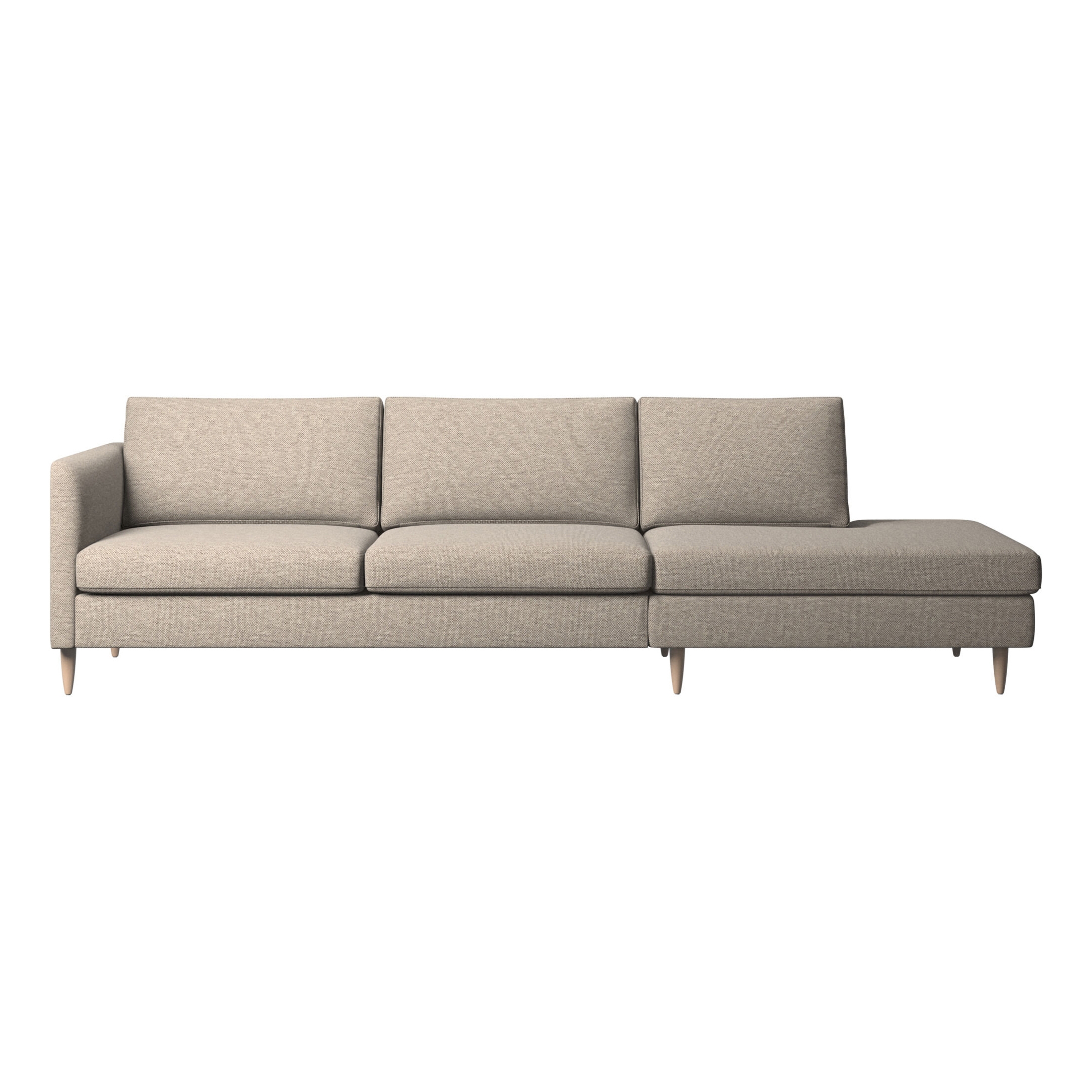 Produkt Indivi sofa mit loungemodul NX70 des Herstellers BoConcept anzeigen
