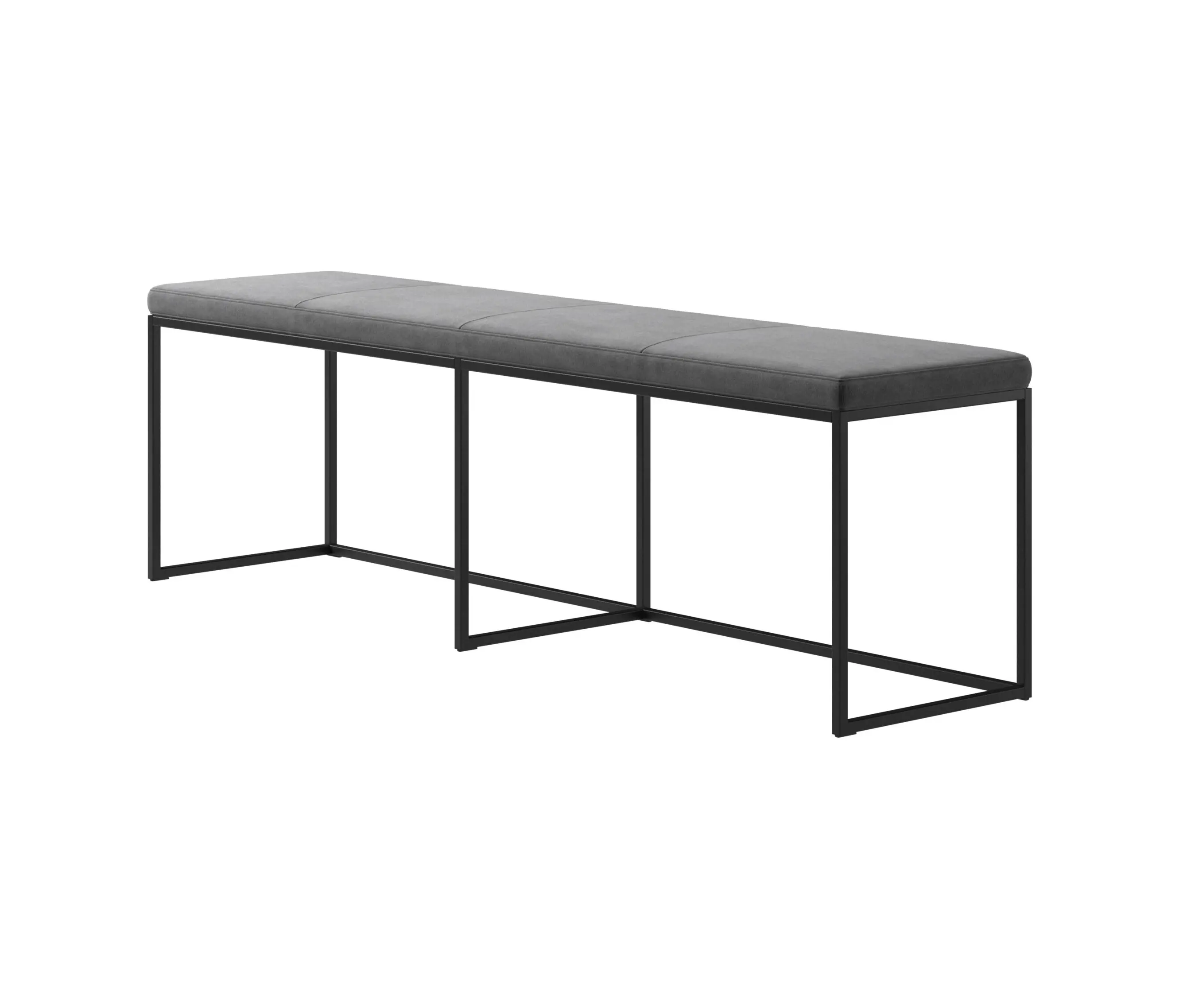 BoConcept - London large bench large with cushion B011