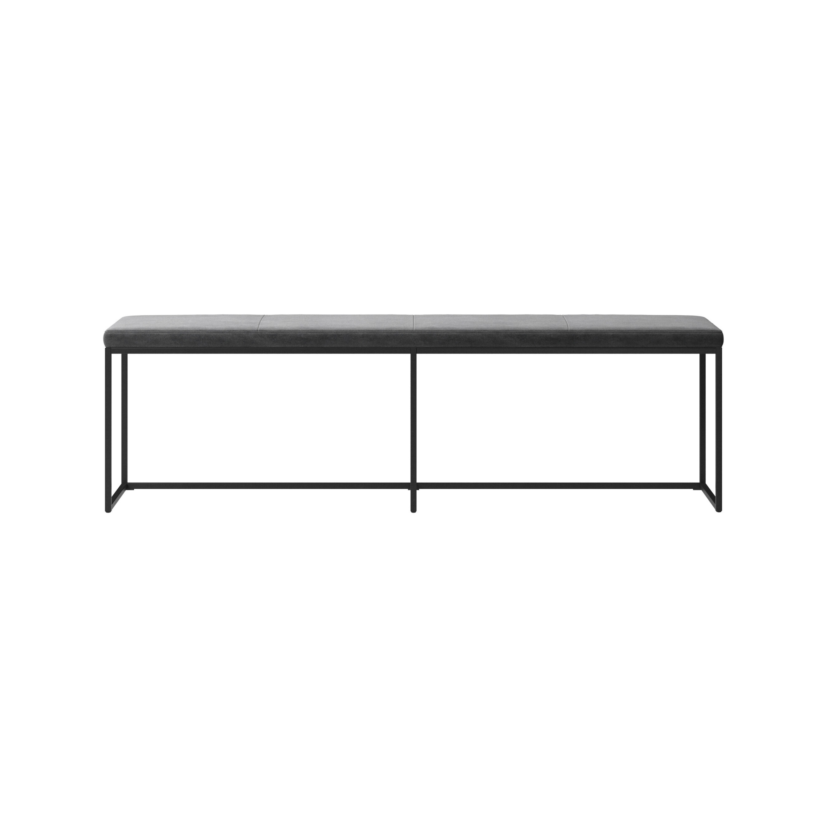 Afficher le produit Grand banc London avec coussins B011 du fabricant BoConcept