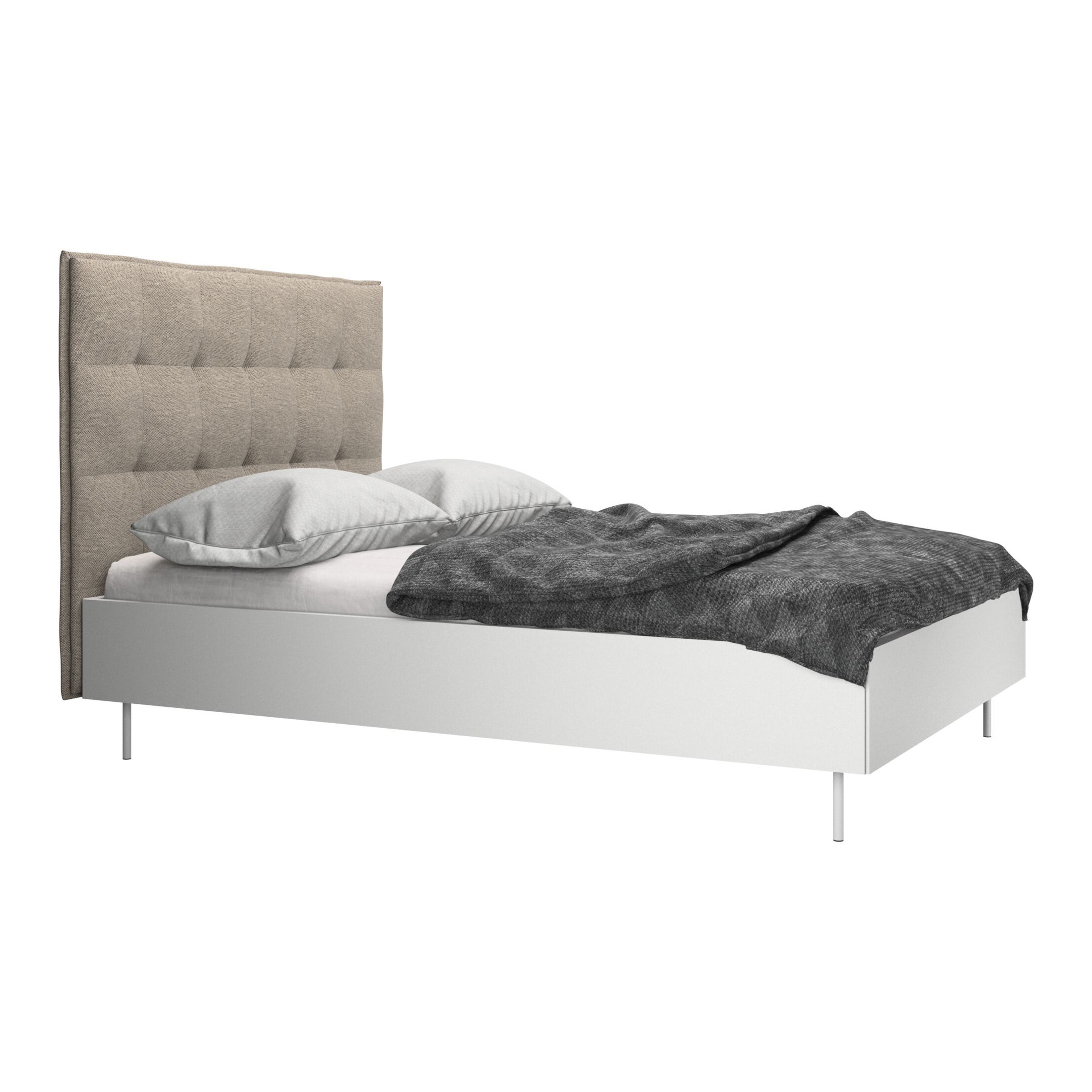 Display product Lugano bed, slatted frame and mattress for a surcharge
GW40 from manufacturer BoConcept