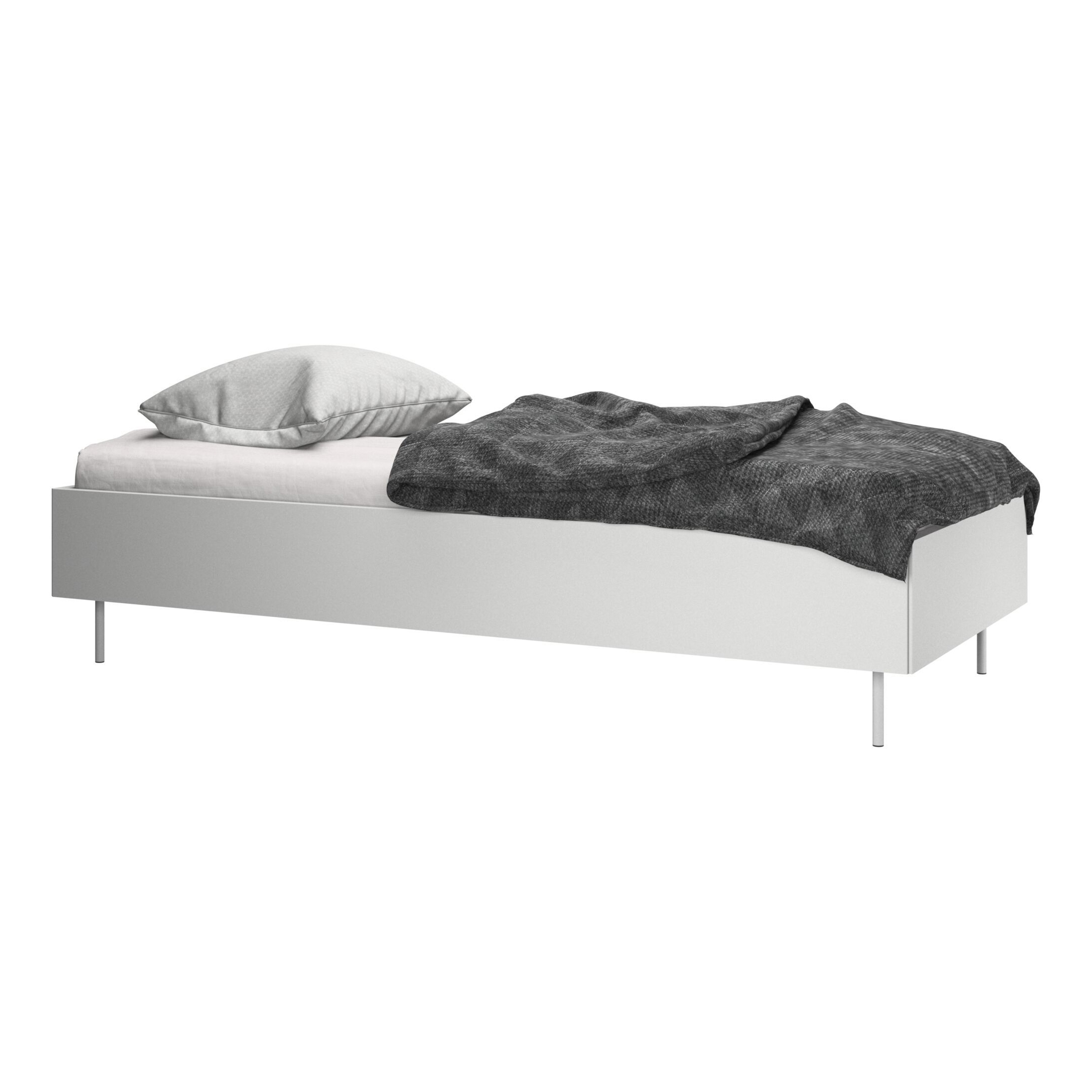 Display product Lugano Bed, without headboard, with feet, without slats
DBW0 from manufacturer BoConcept