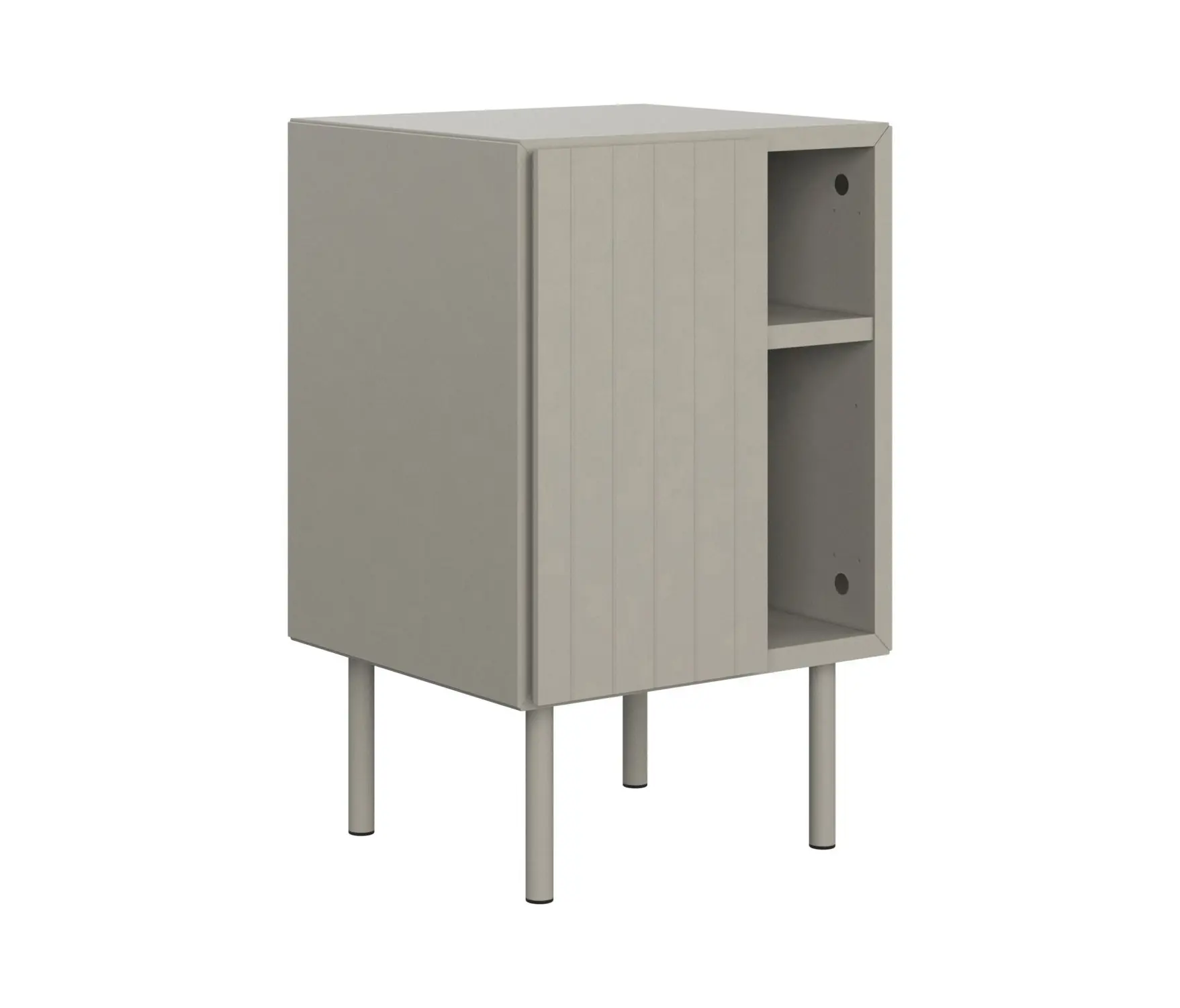 LUGANO NIGHT STAND 3650 - Night stands from BoConcept | Architonic