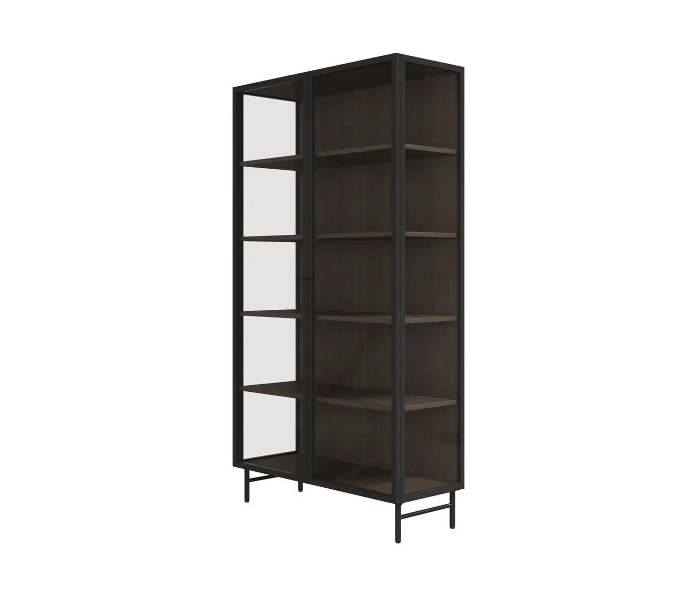 LUND GLASS CABINET - Cabinets from BoConcept | Architonic