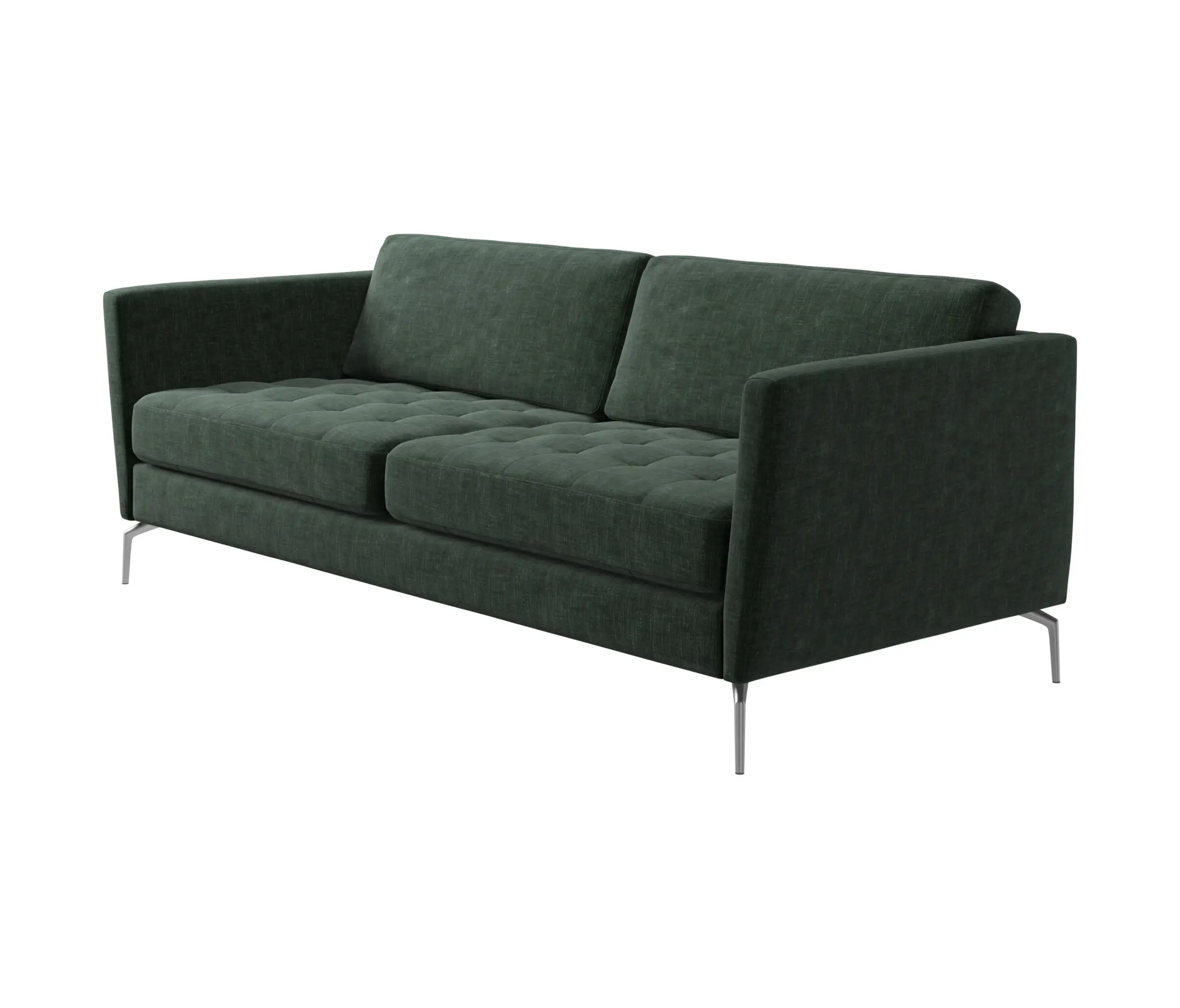 BoConcept - Sofá Osaka, asiento capitoné AC29