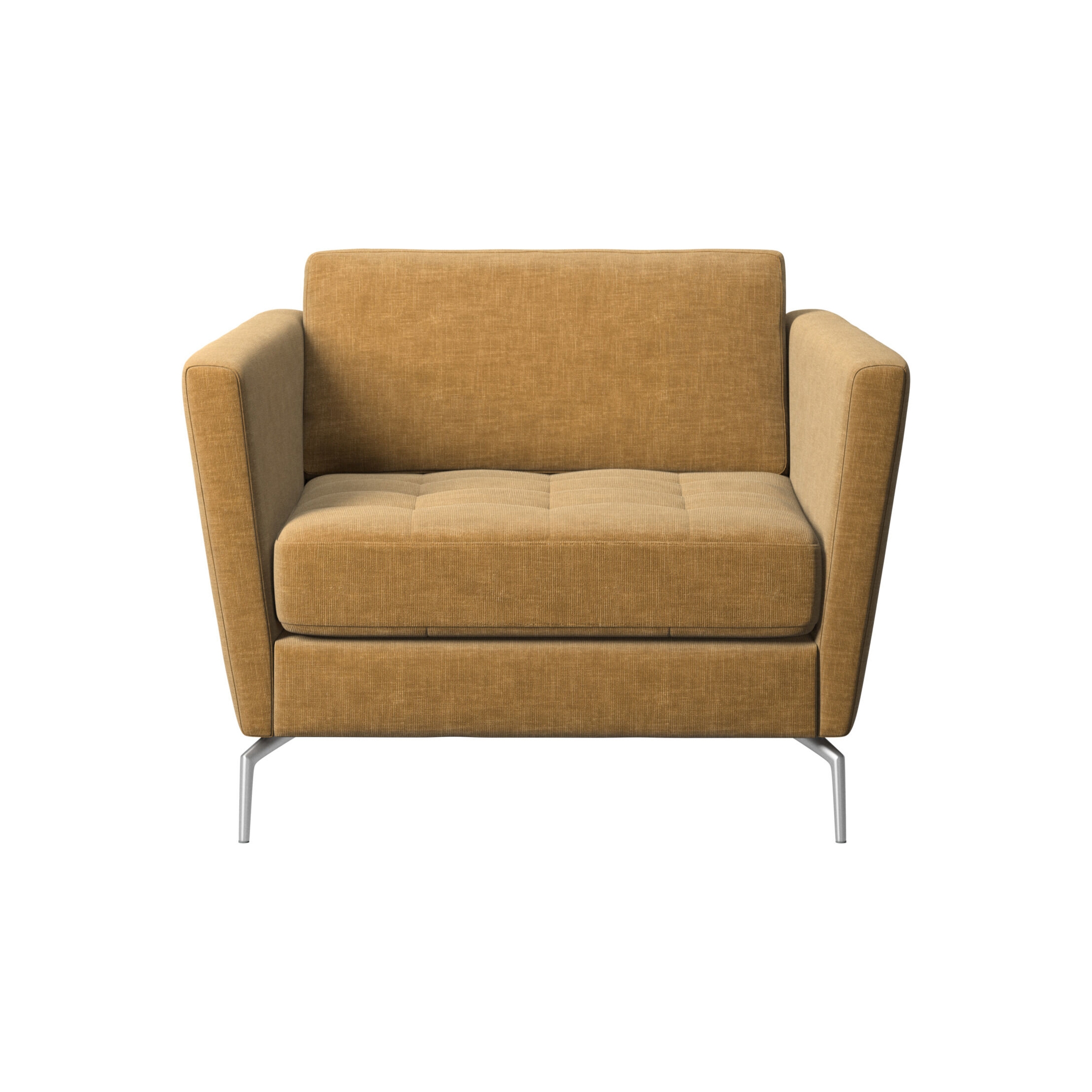 Produkt Osaka sessel, getuftete sitzfläche AA29 des Herstellers BoConcept anzeigen