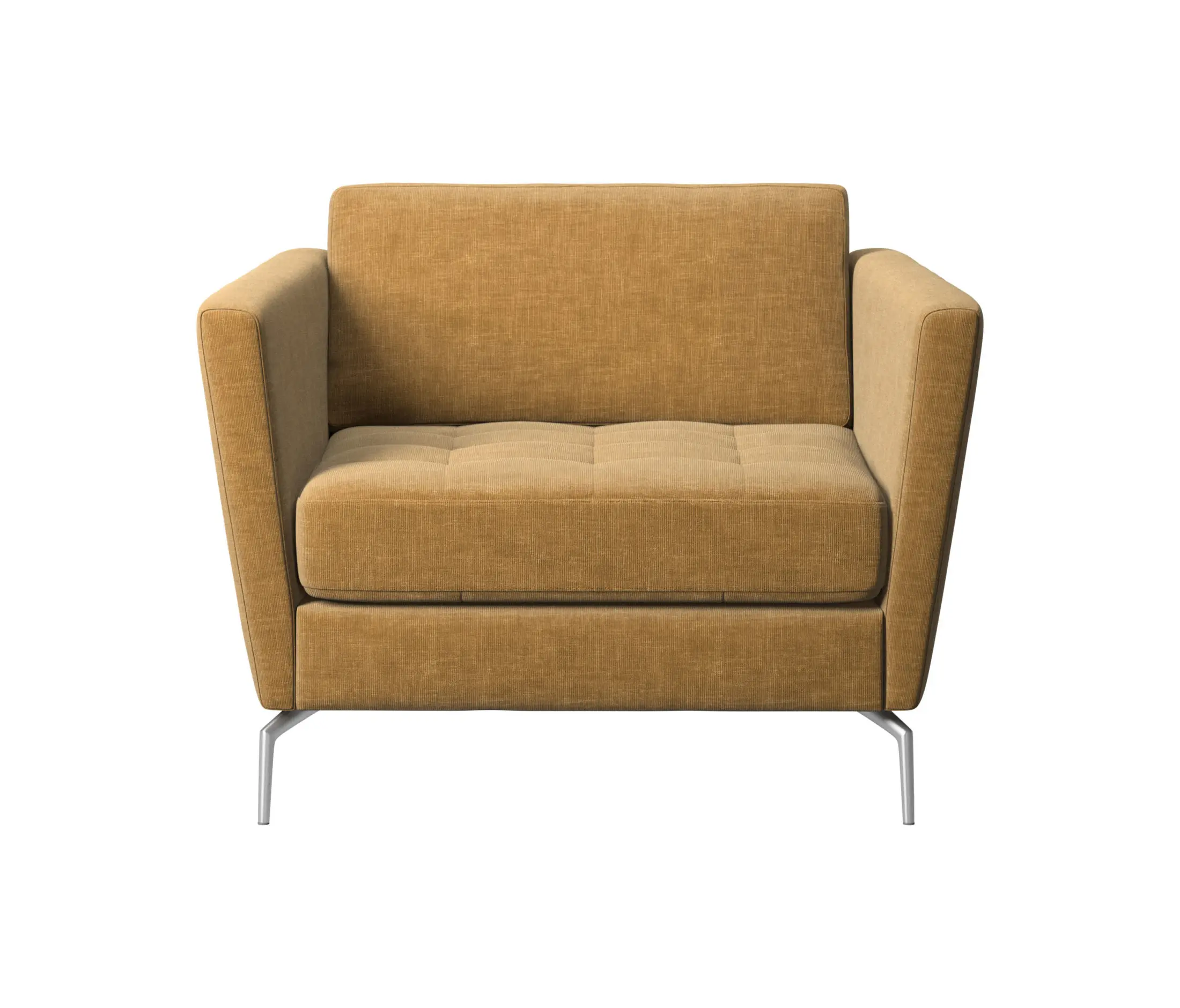 OSAKA ARMCHAIR, TUFTED SEAT AA29 - Armchairs from BoConcept