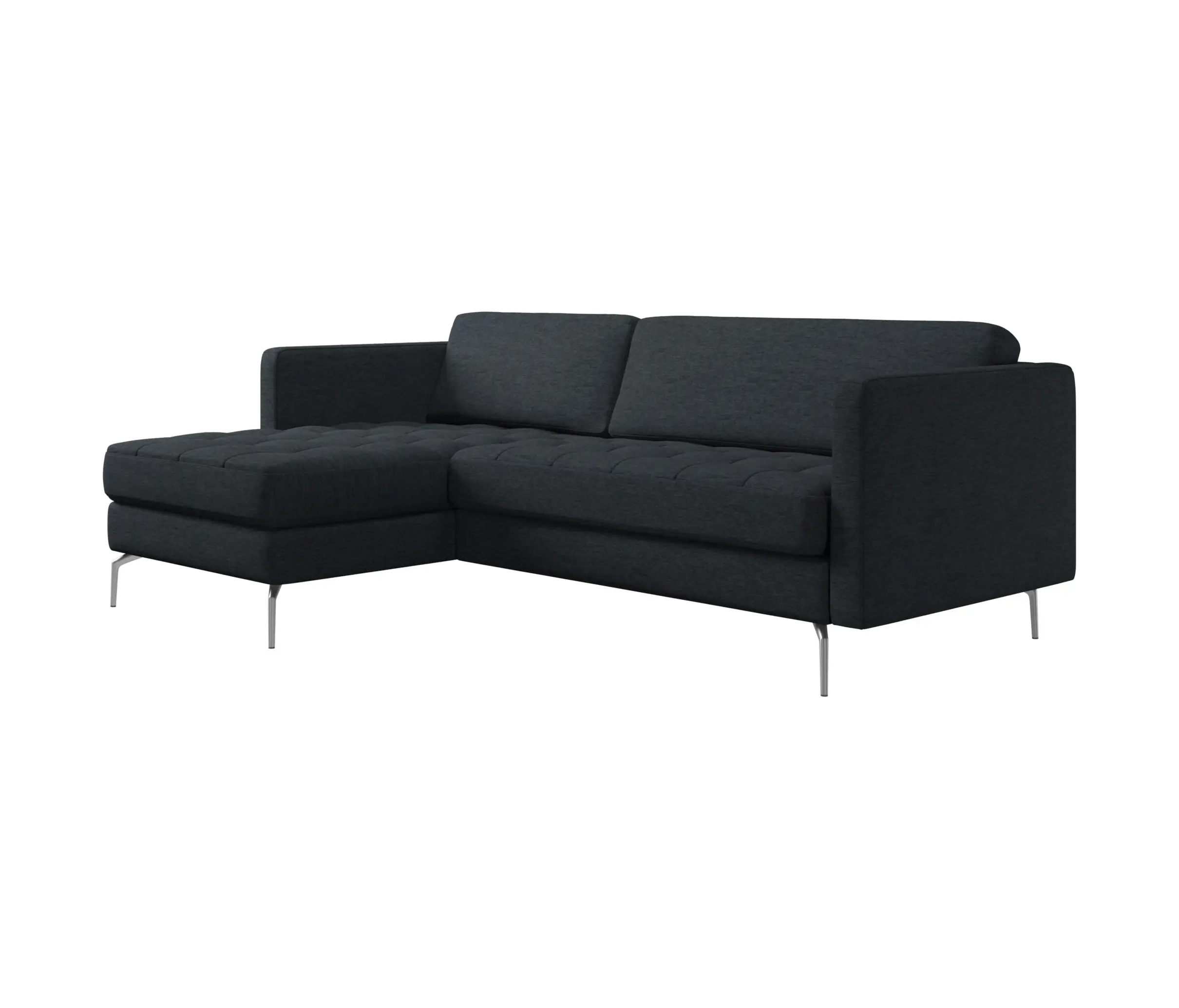 BoConcept - Osaka lounge sofa with tufted seat CV29