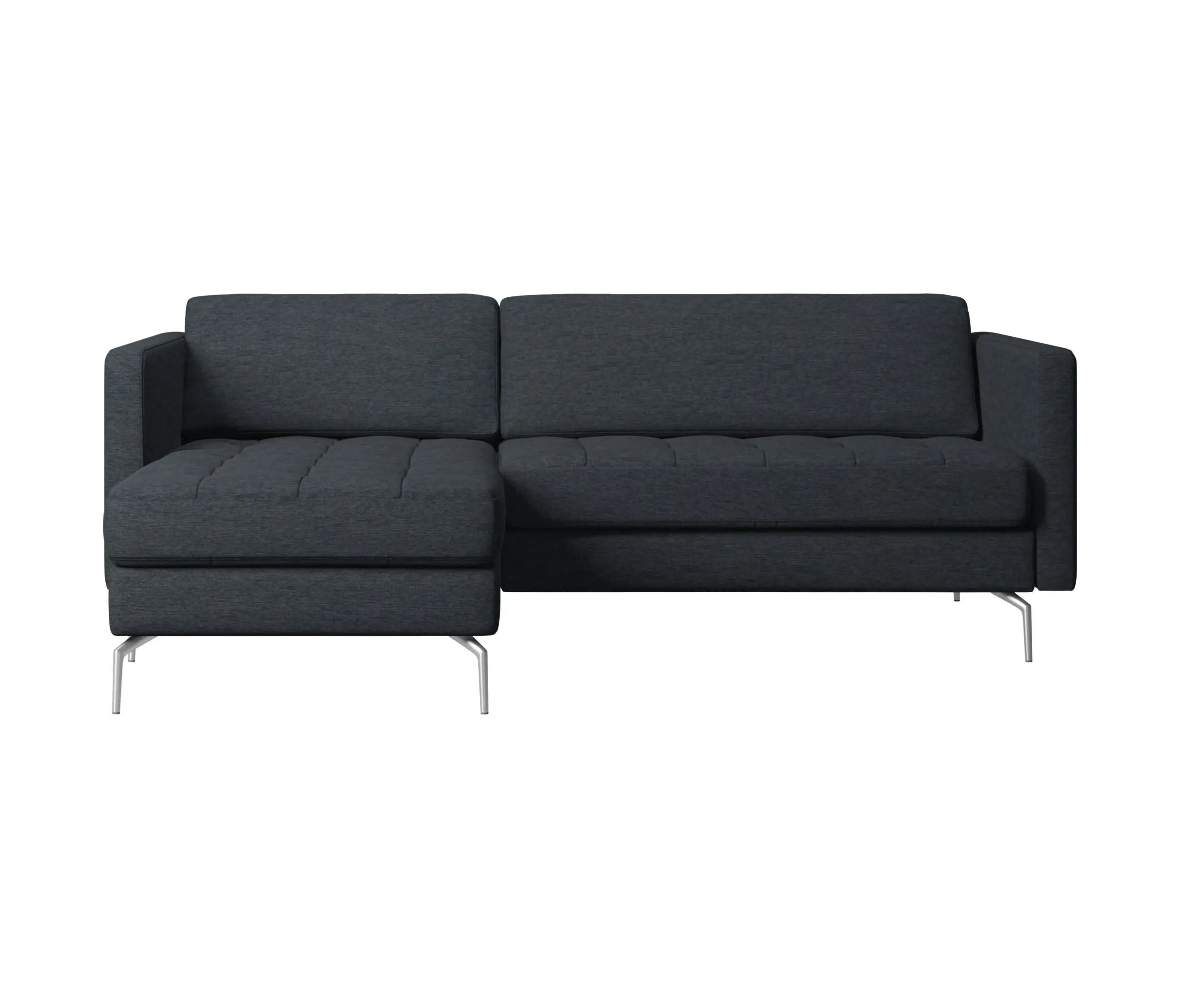 BoConcept - Osaka lounge sofa with tufted seat CV29