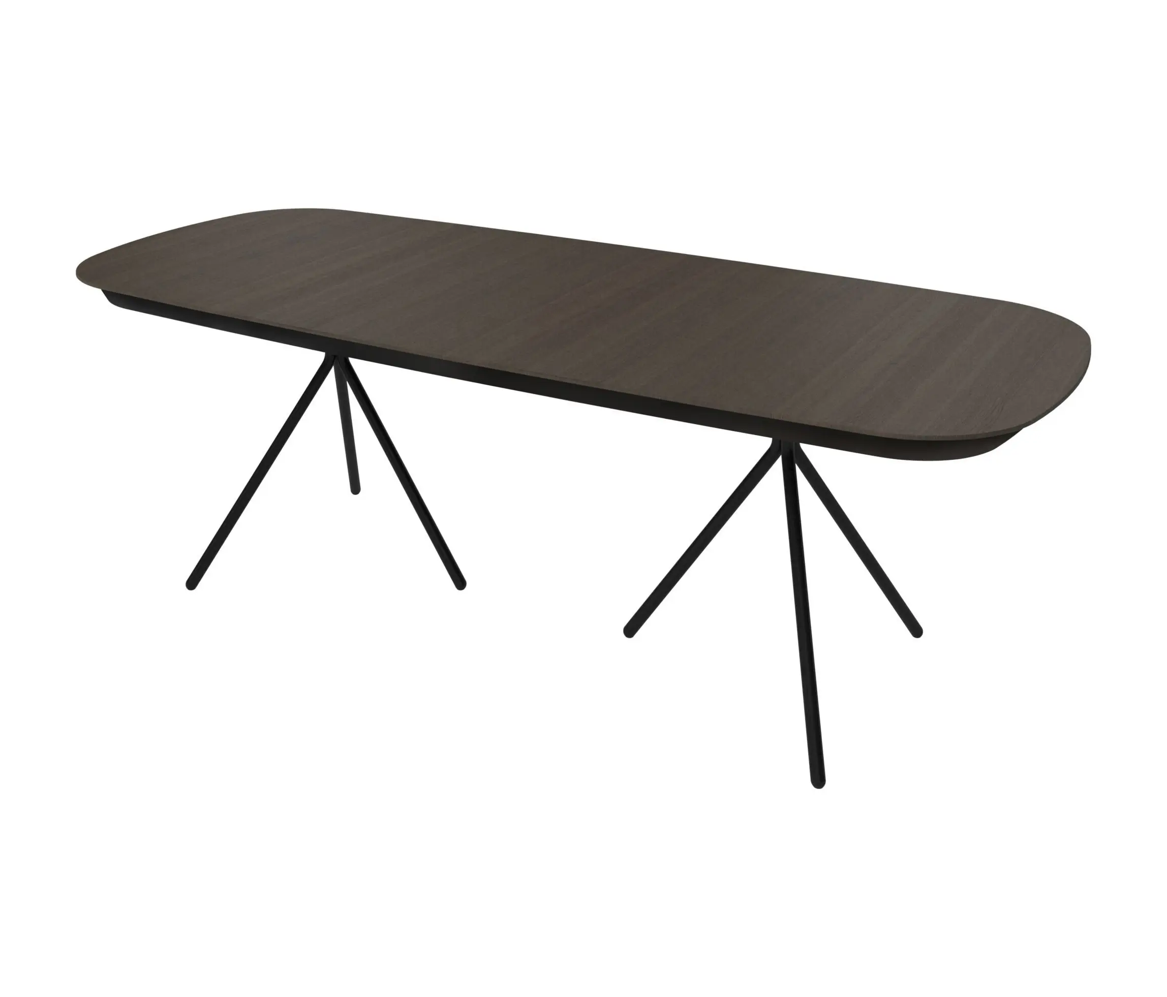BoConcept - Ottawa extendable table  with additional table top OV03