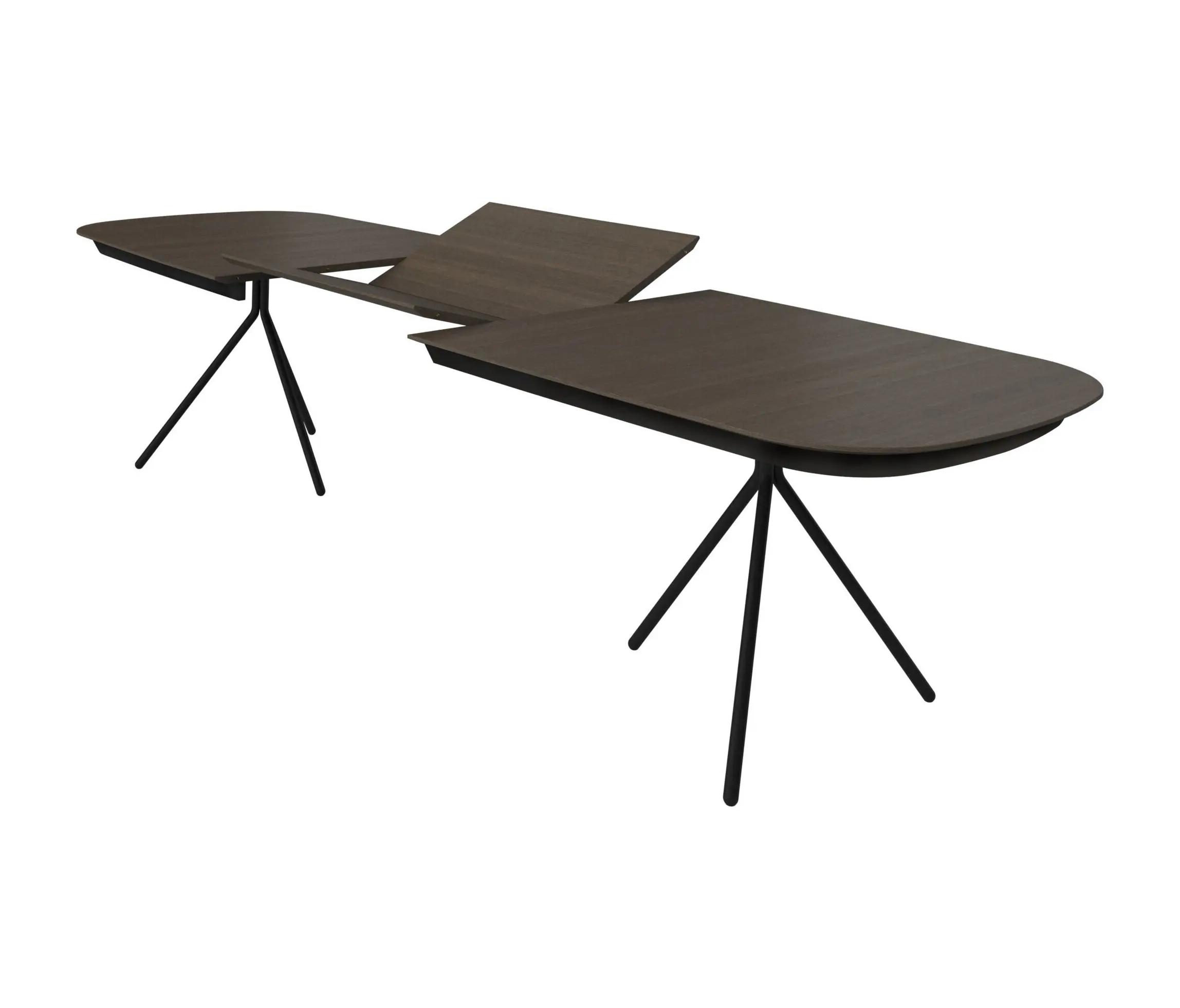 OTTAWA EXTENDABLE TABLE WITH ADDITIONAL TABLE TOP OV03 - Dining tables ...