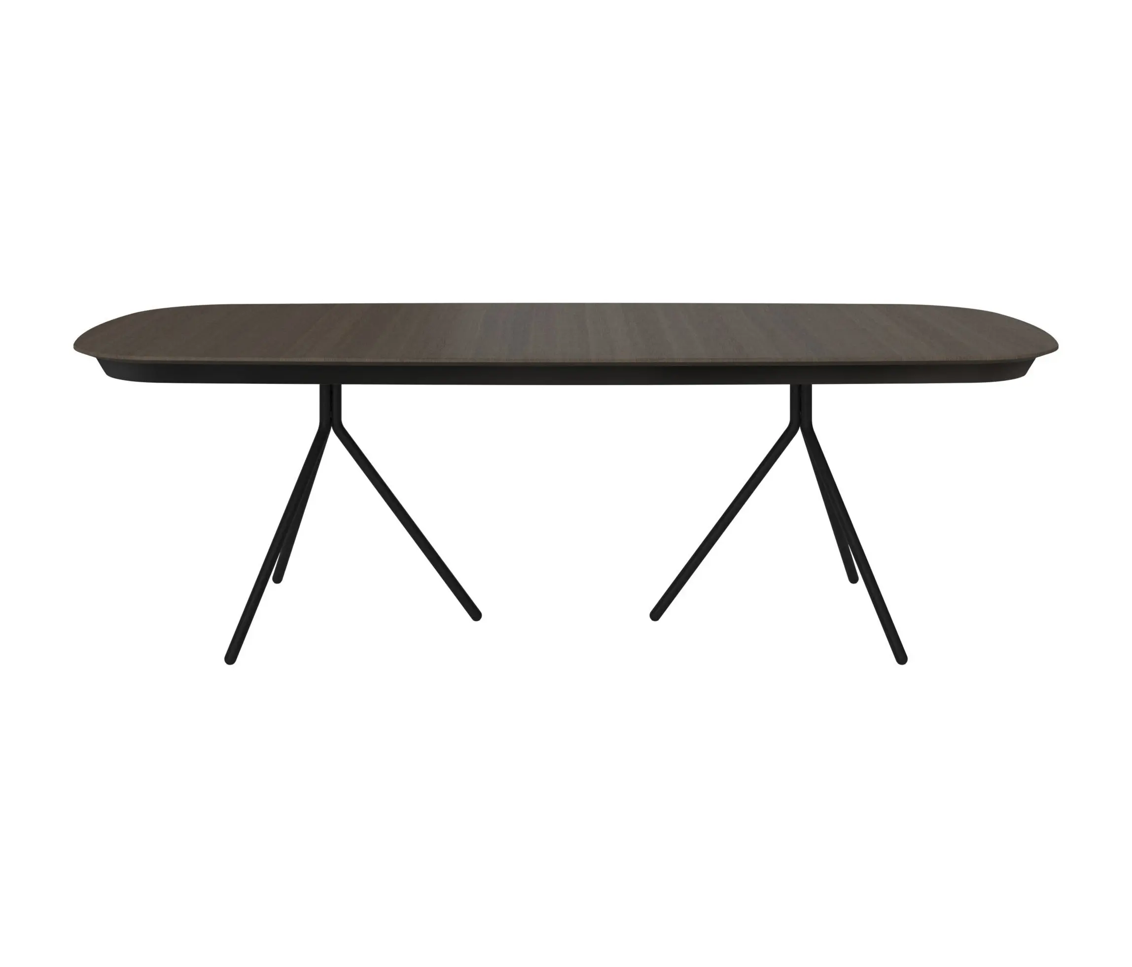 BoConcept - Ottawa extendable table  with additional table top OV03