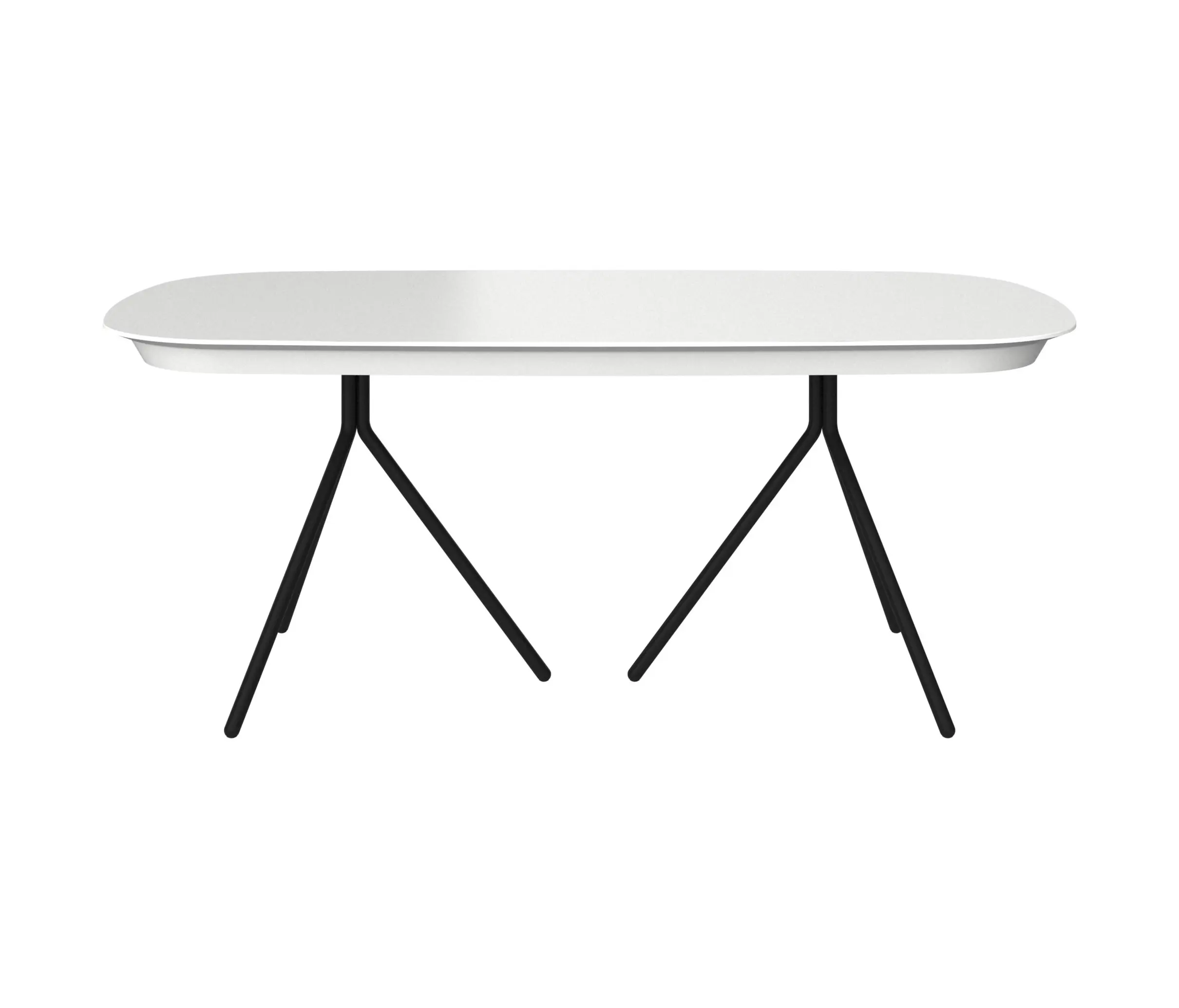 BoConcept - Ottawa extendable table with additional table top OV04