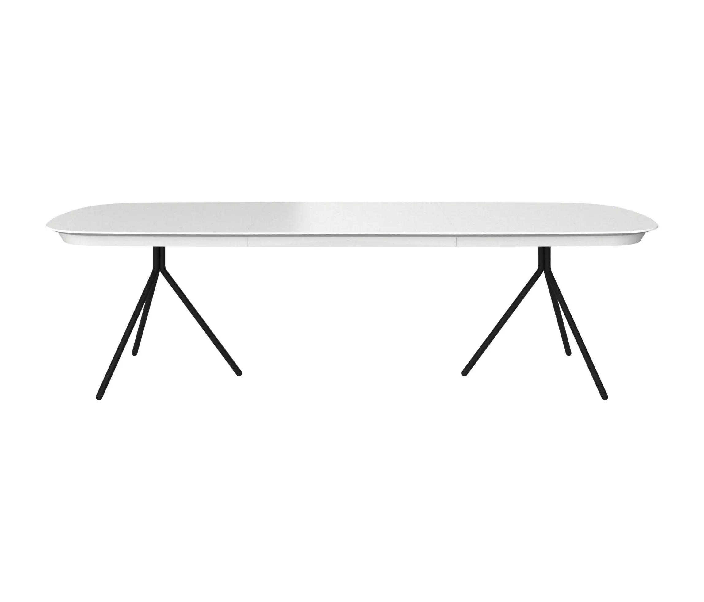 BoConcept - Ottawa extendable table with additional table top OV04