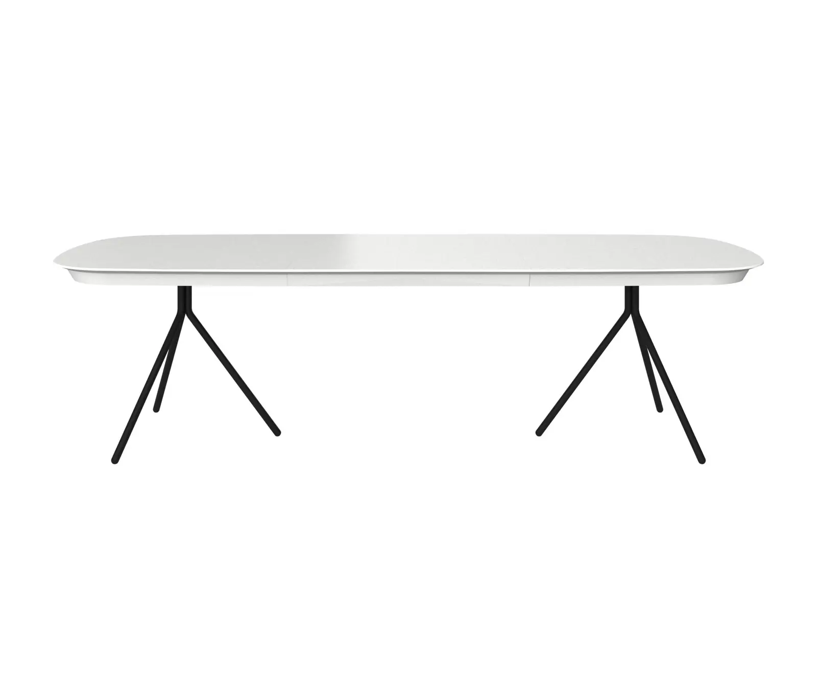 OTTAWA EXTENDABLE TABLE WITH ADDITIONAL TABLE TOP OV04 - Dining