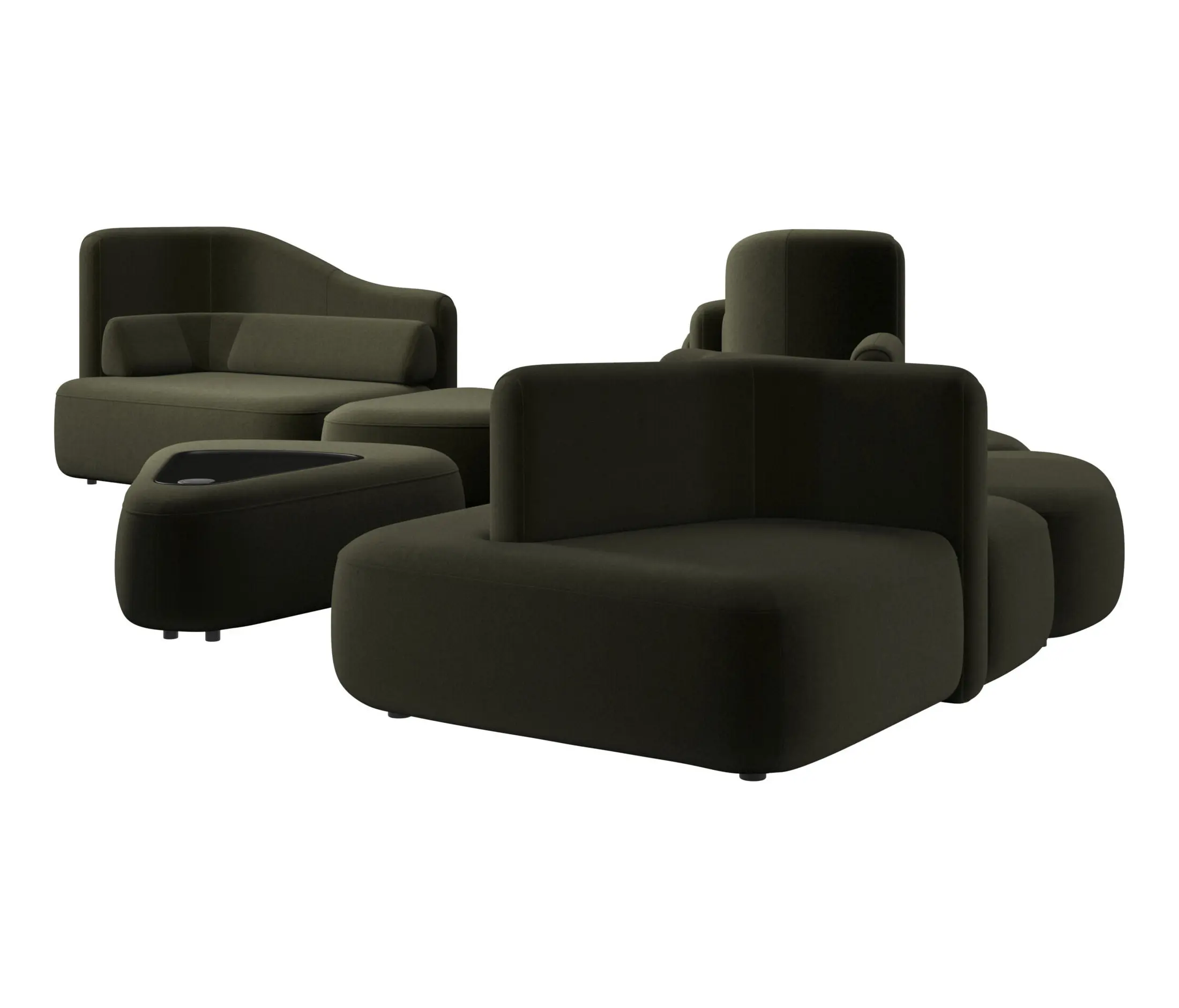 BoConcept - Sofá Ottawa OT10