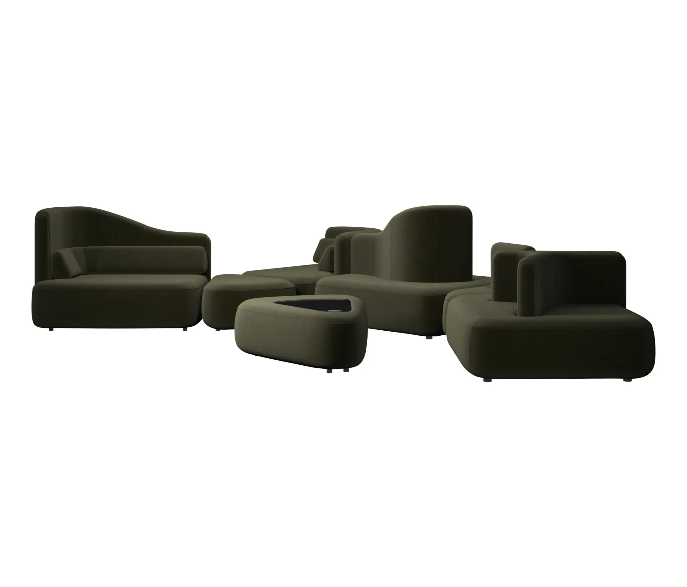 BoConcept - Sofá Ottawa OT10